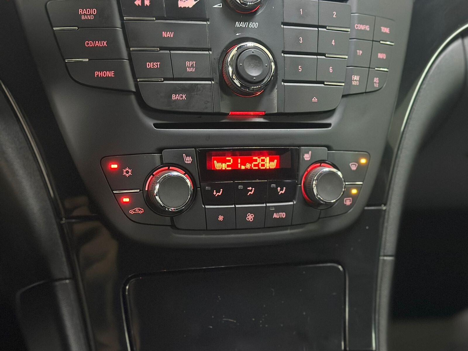 Opel Insignia