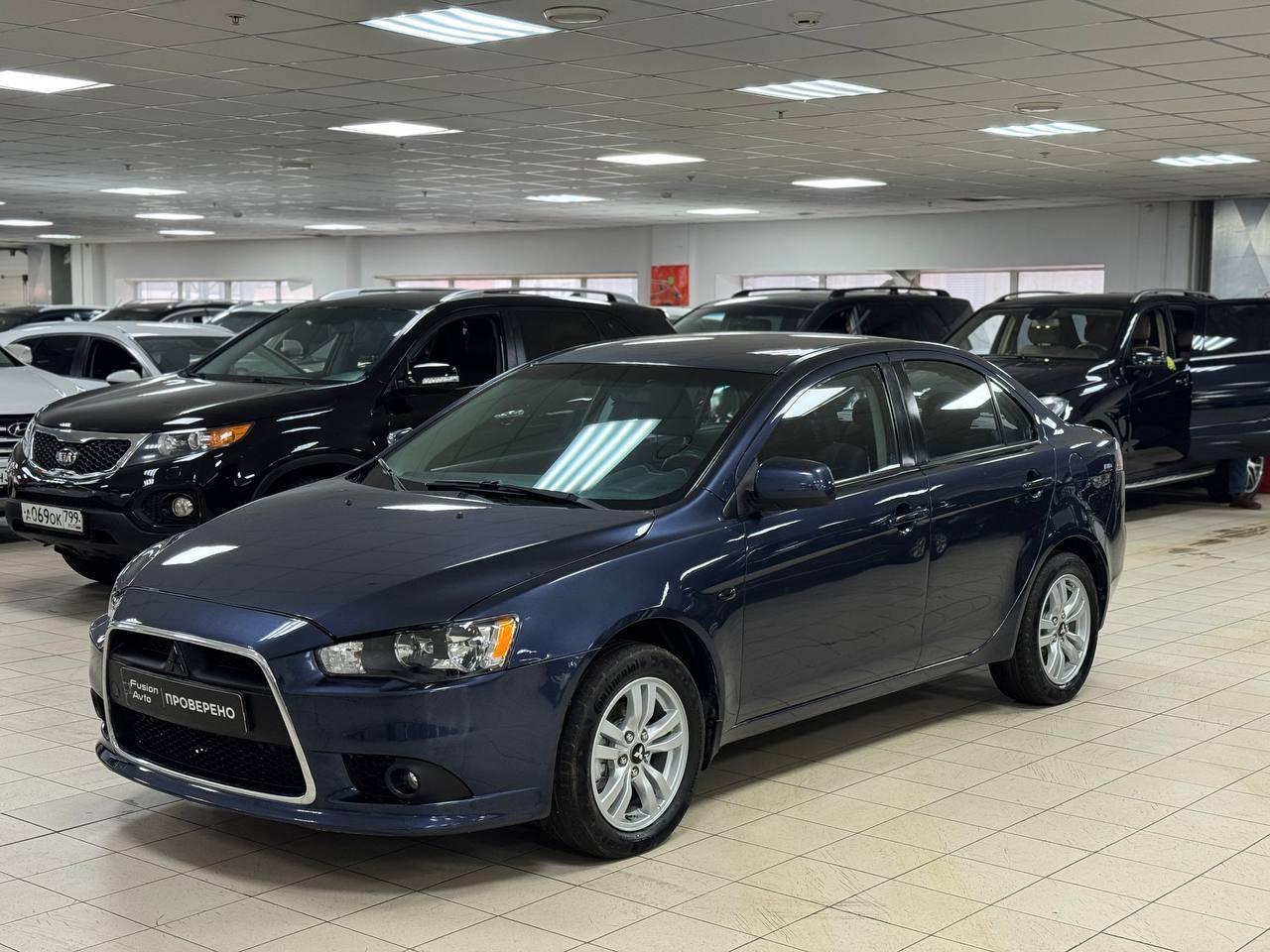 Mitsubishi Lancer