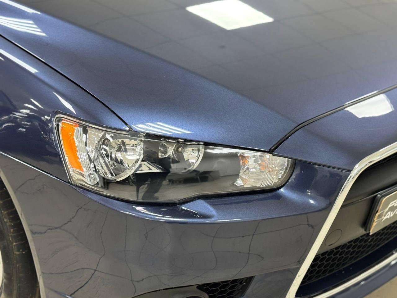 Mitsubishi Lancer
