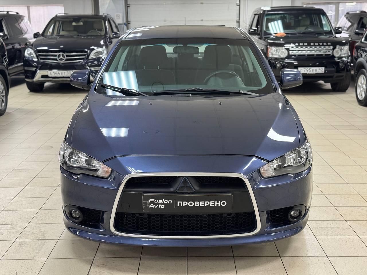 Mitsubishi Lancer