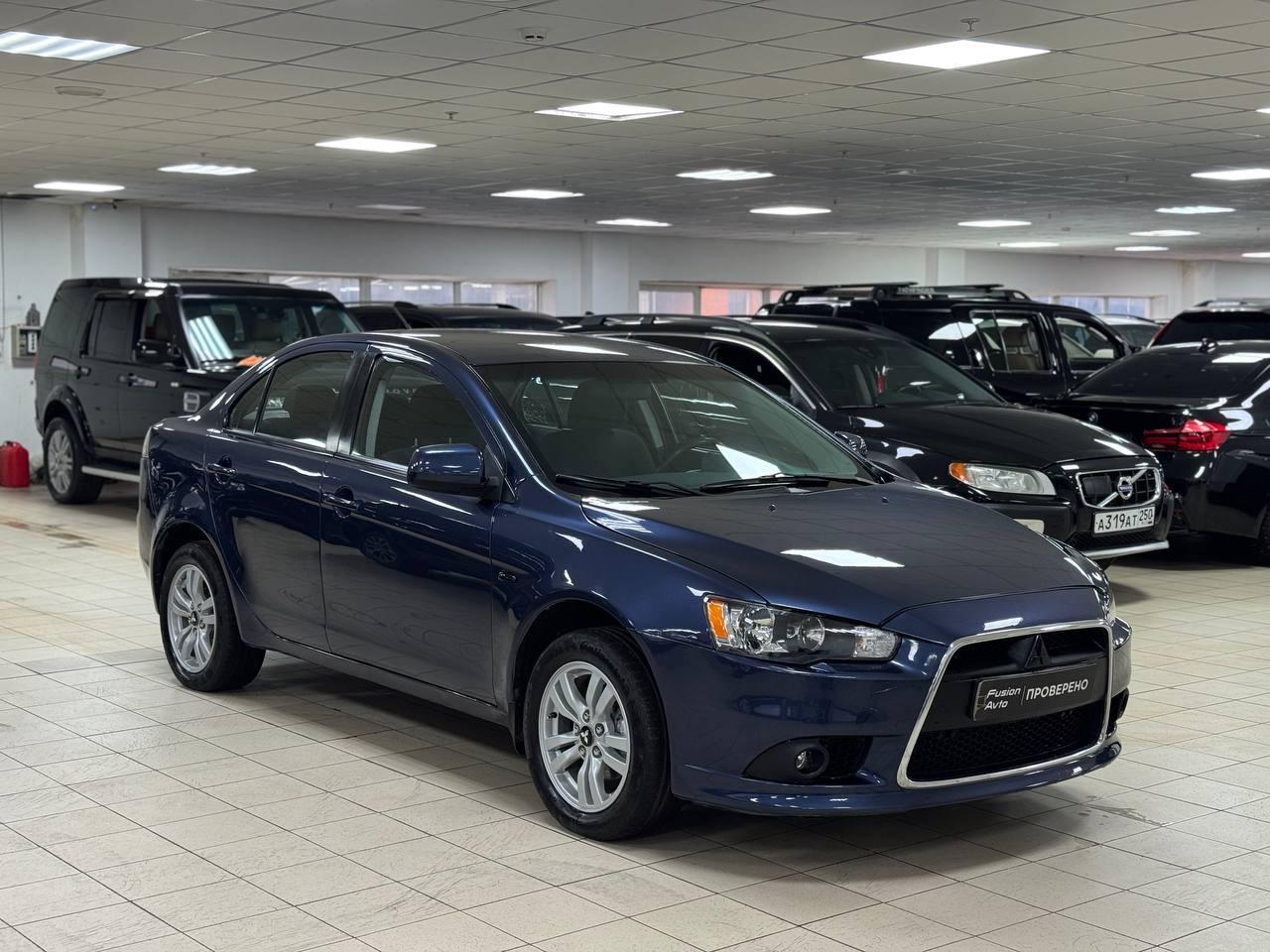 Mitsubishi Lancer