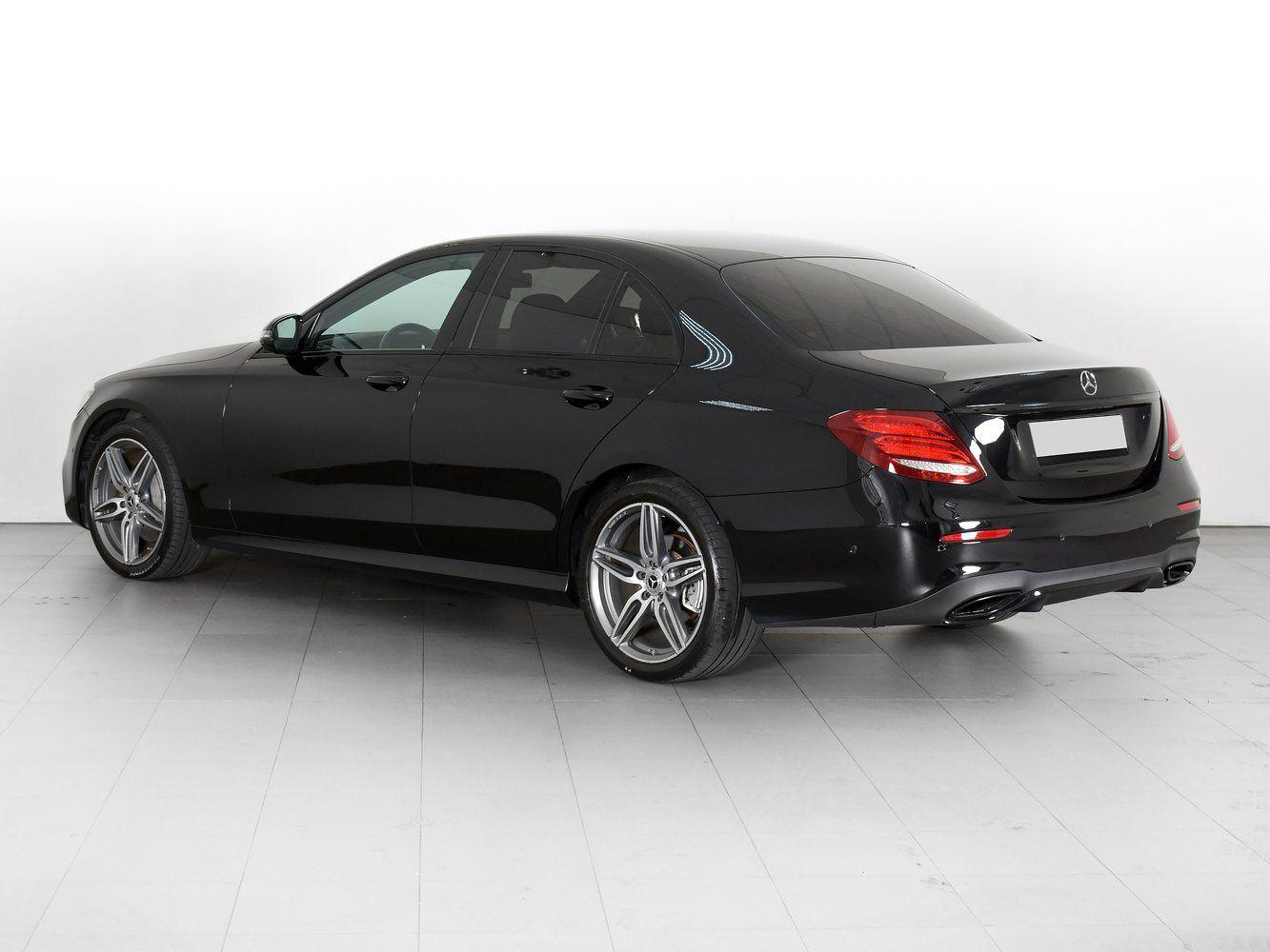 Mercedes-Benz E-Класс, 2019