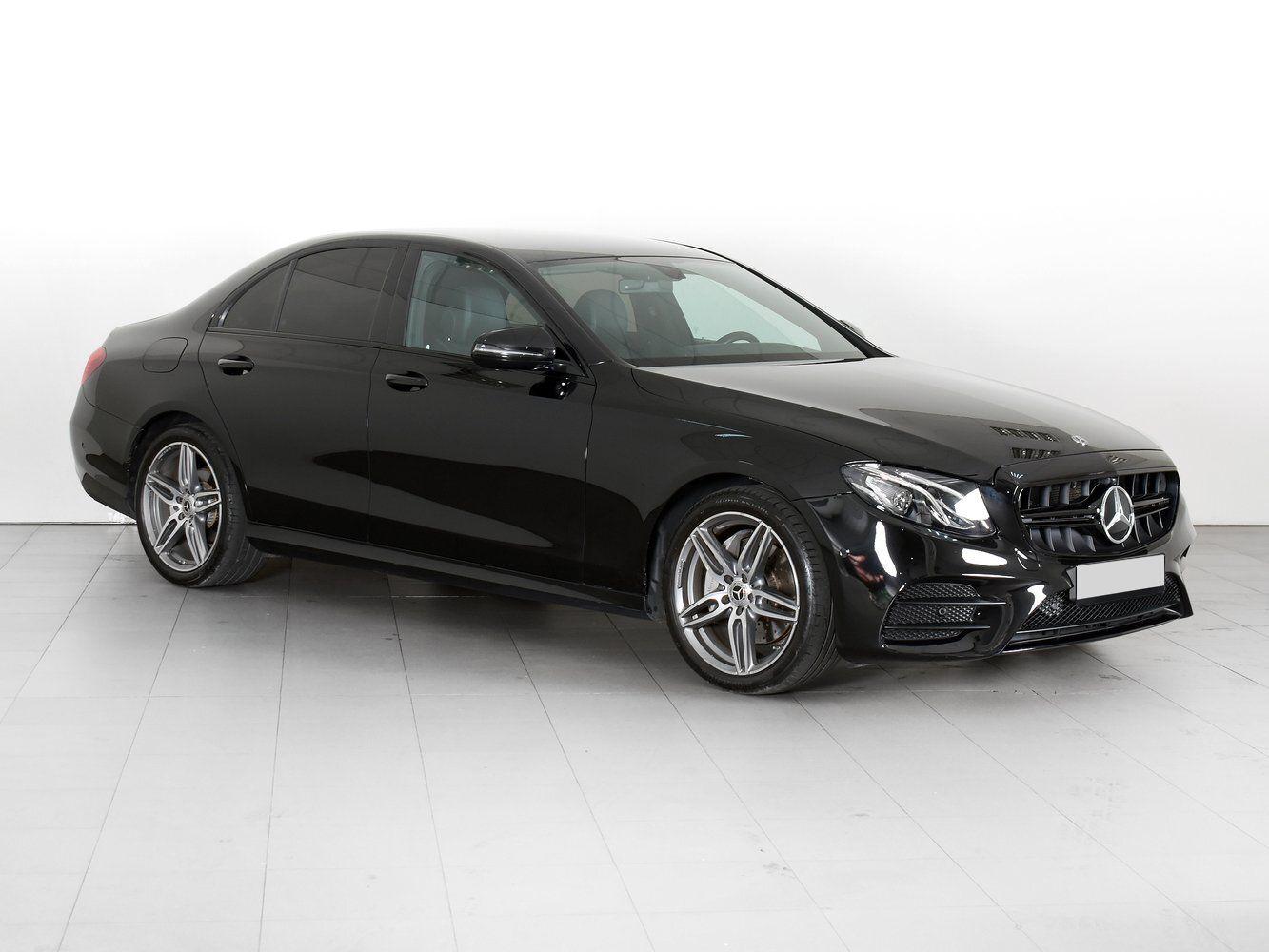 Mercedes-Benz E-Класс, 2019