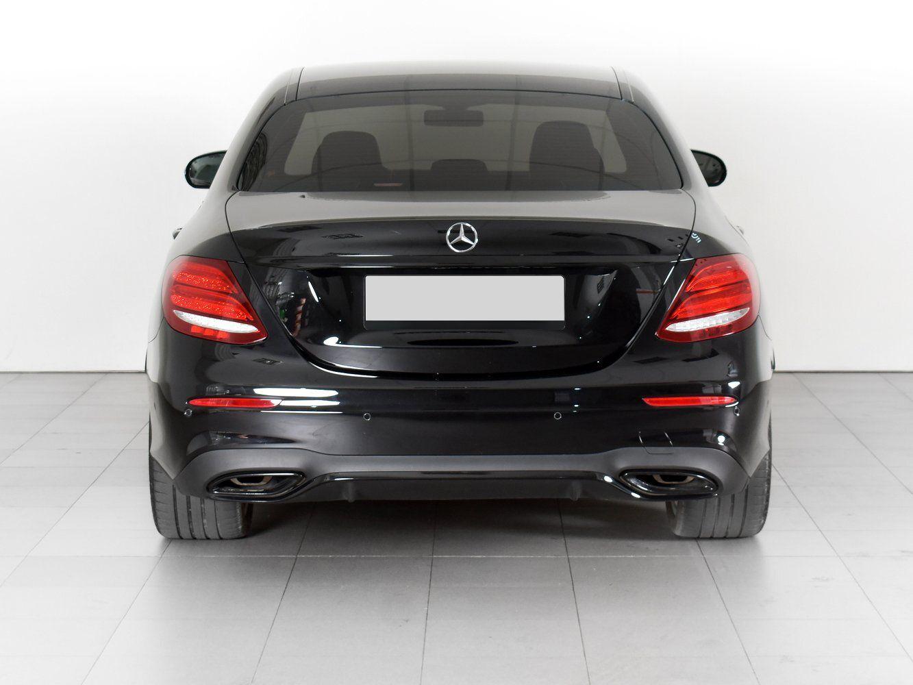 Mercedes-Benz E-Класс, 2019