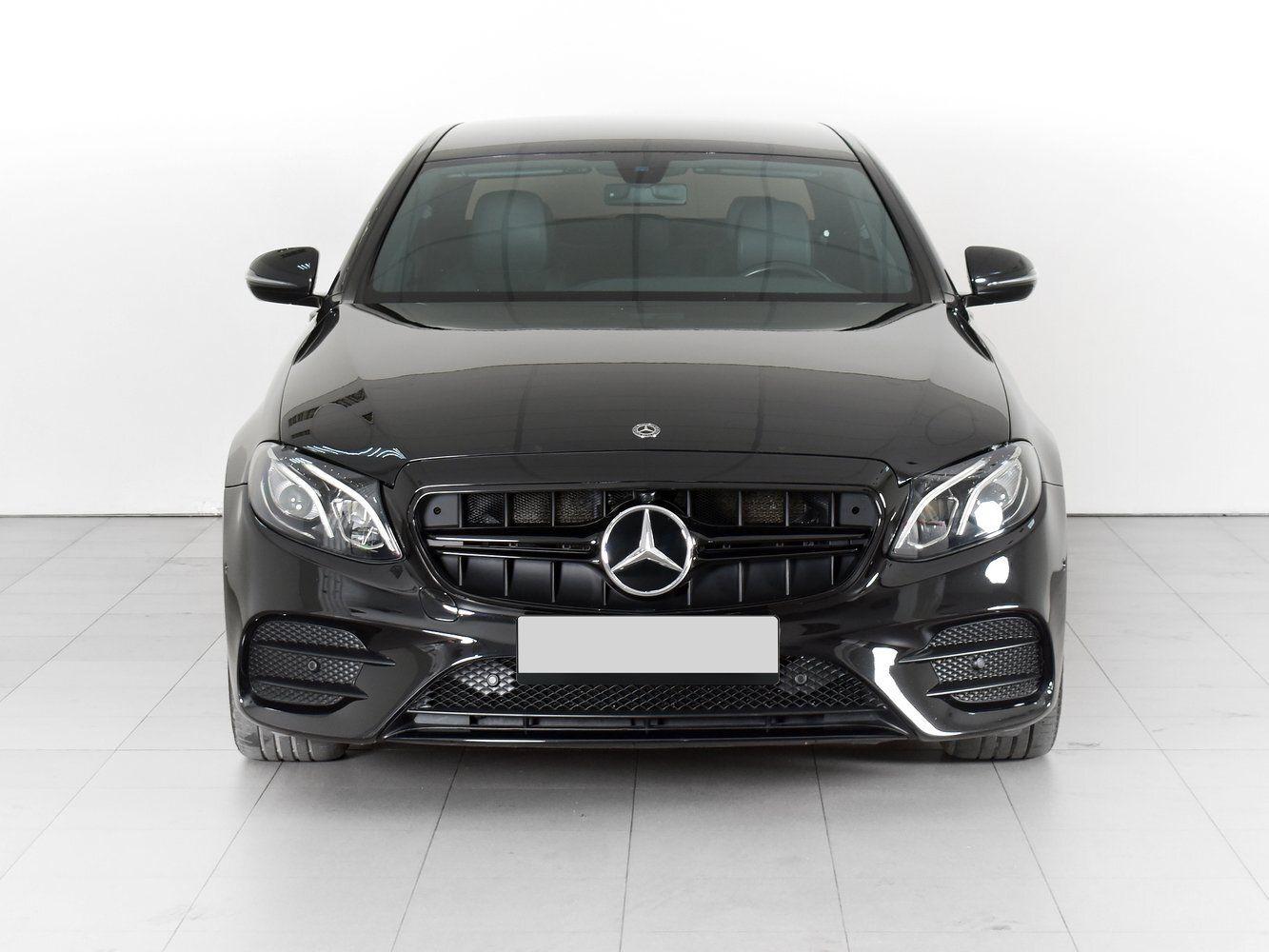 Mercedes-Benz E-Класс, 2019