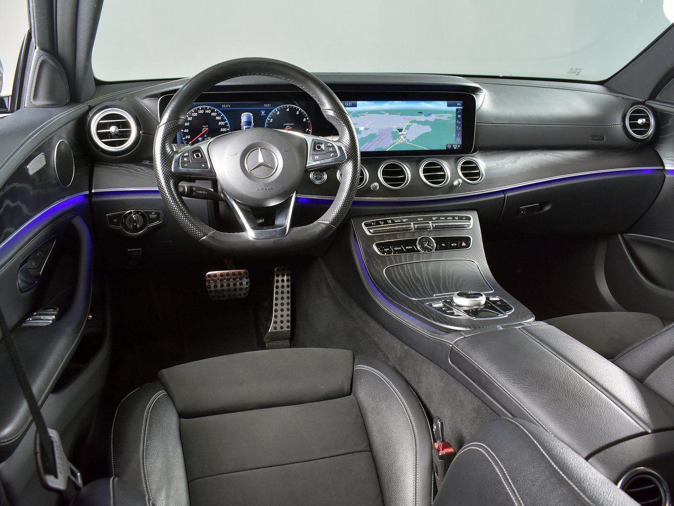 Mercedes-Benz E-Класс, 2019