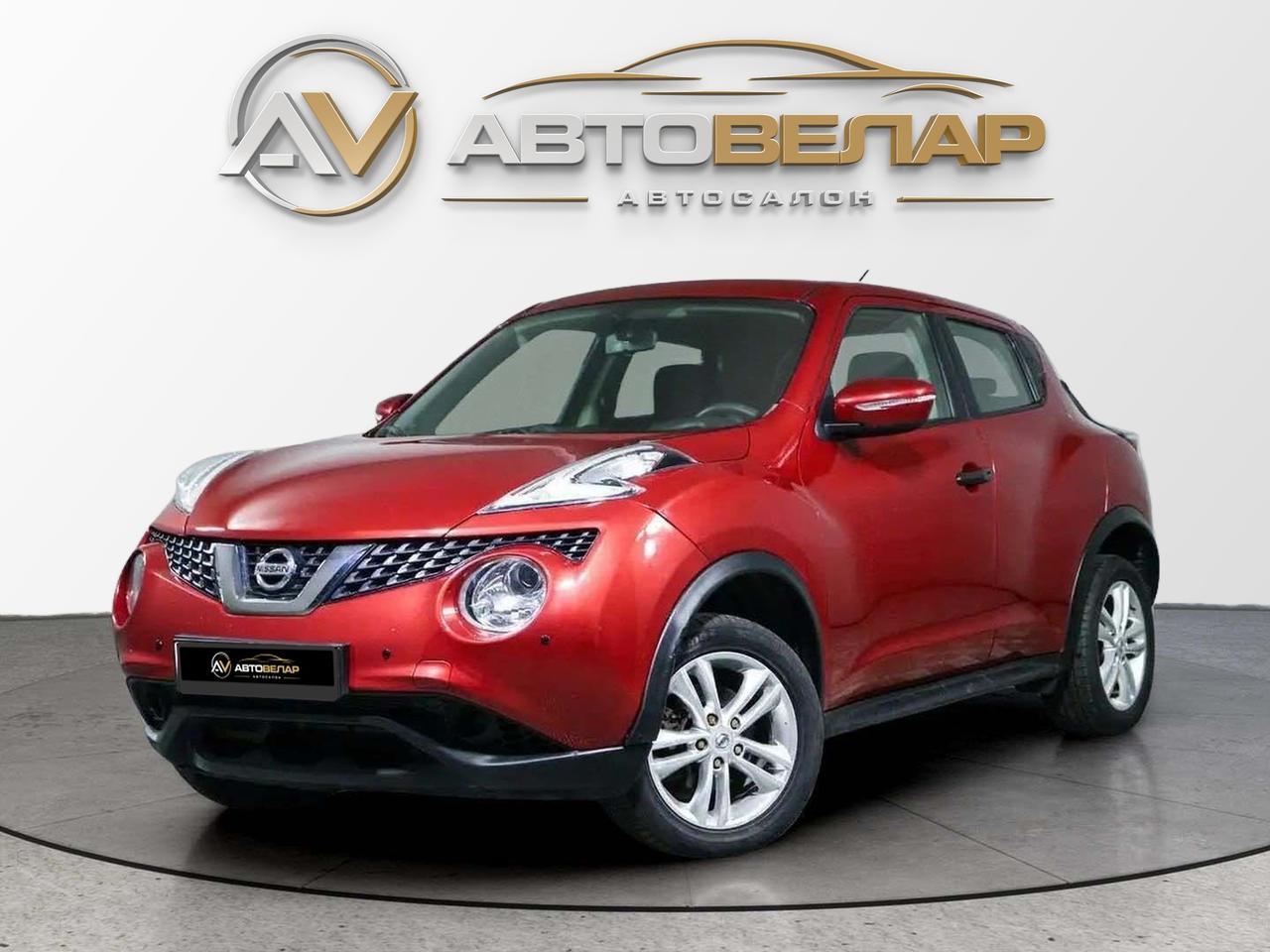 Nissan Juke 2014