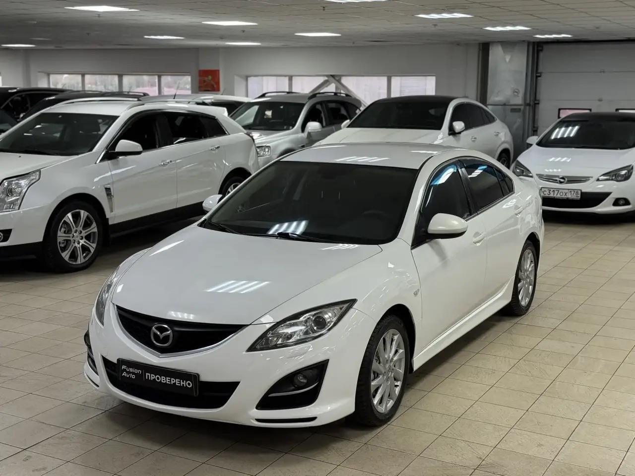 Mazda 6