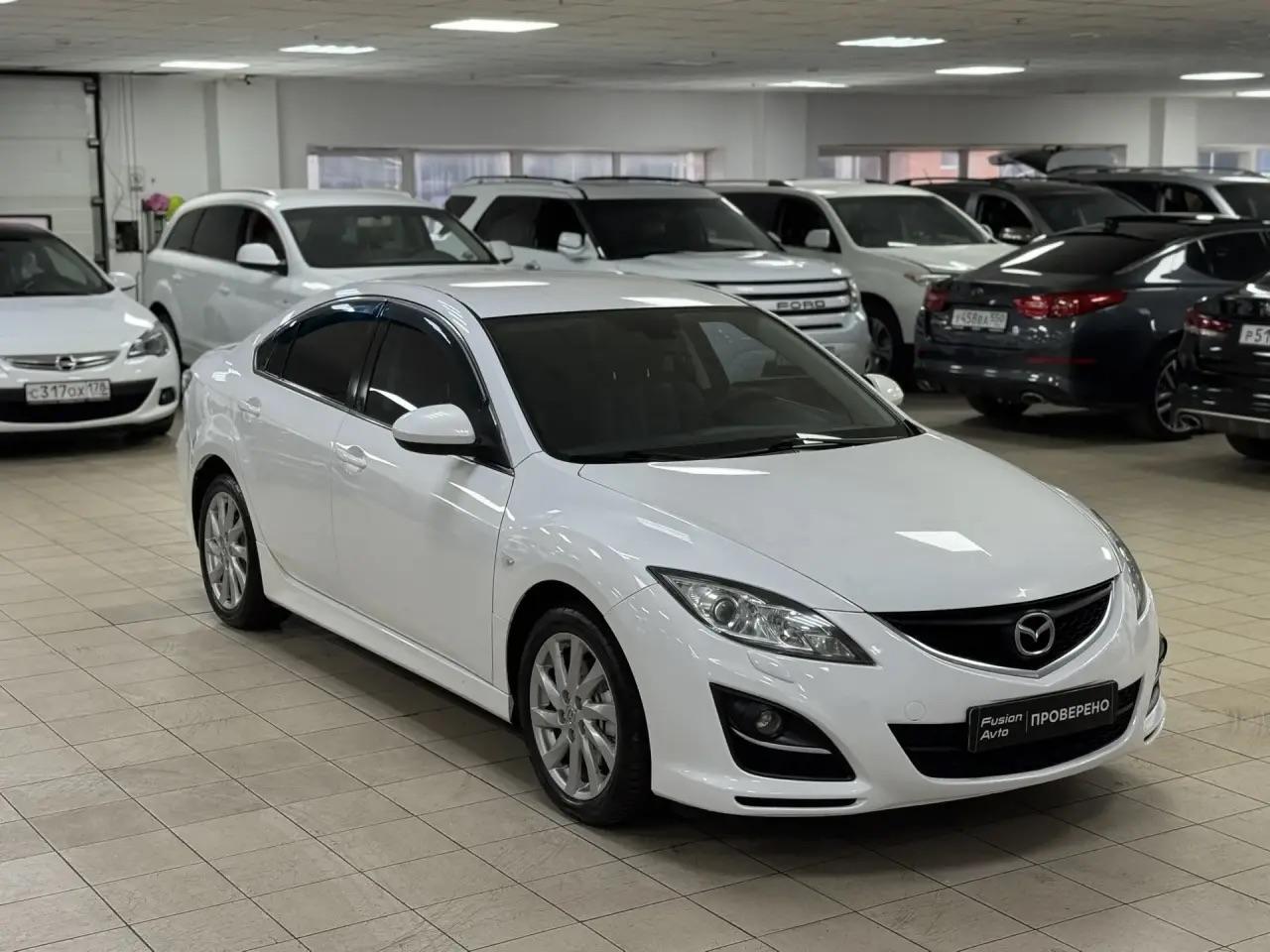 Mazda 6