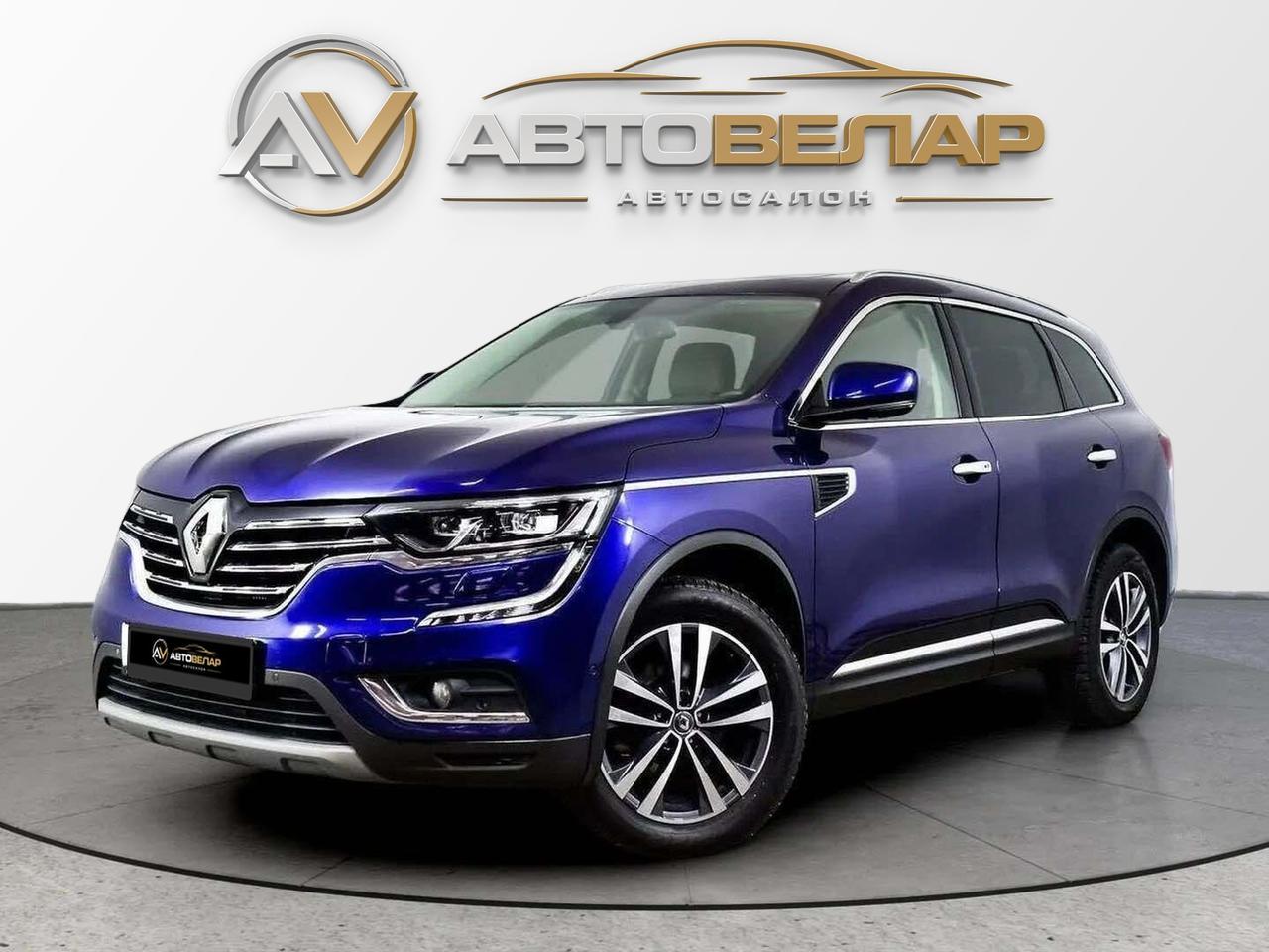 Renault Koleos 2019