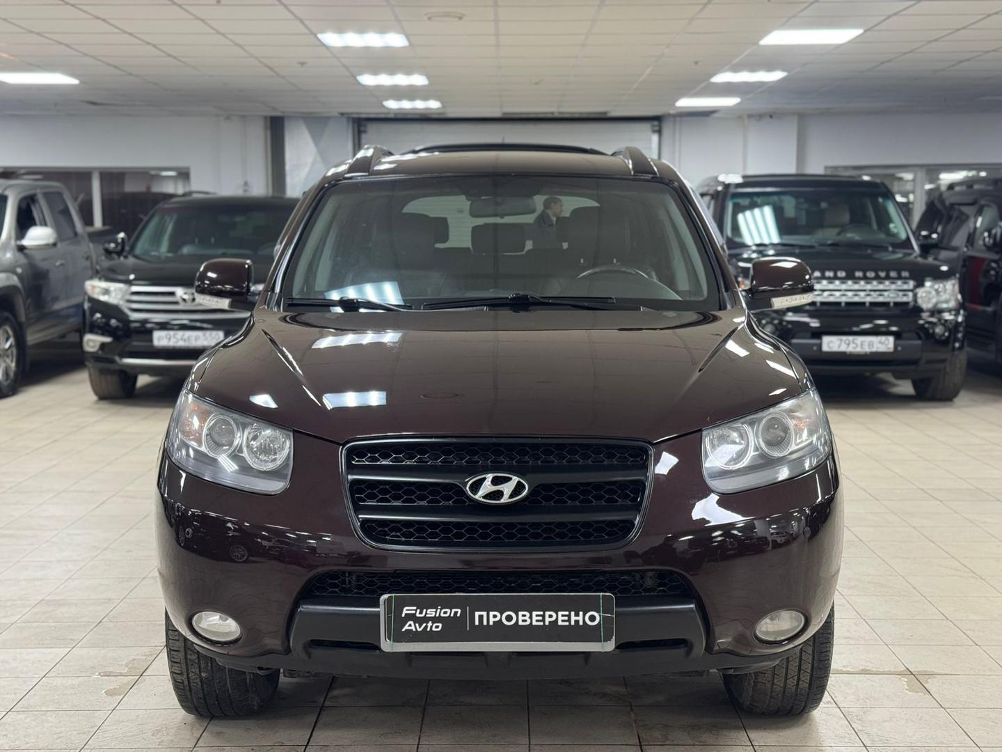 Hyundai Santa Fe
