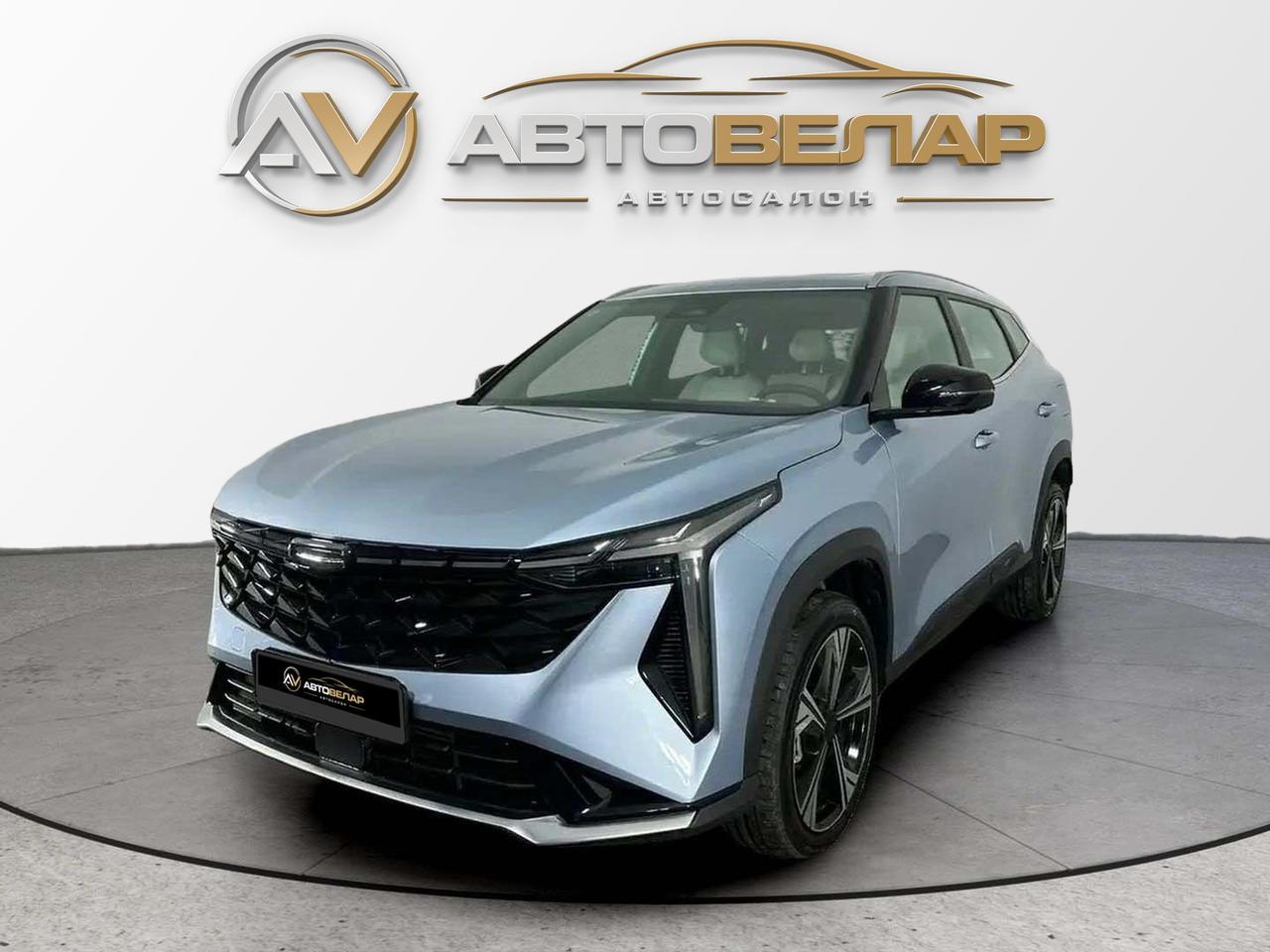 Geely Boyue Cool 2023