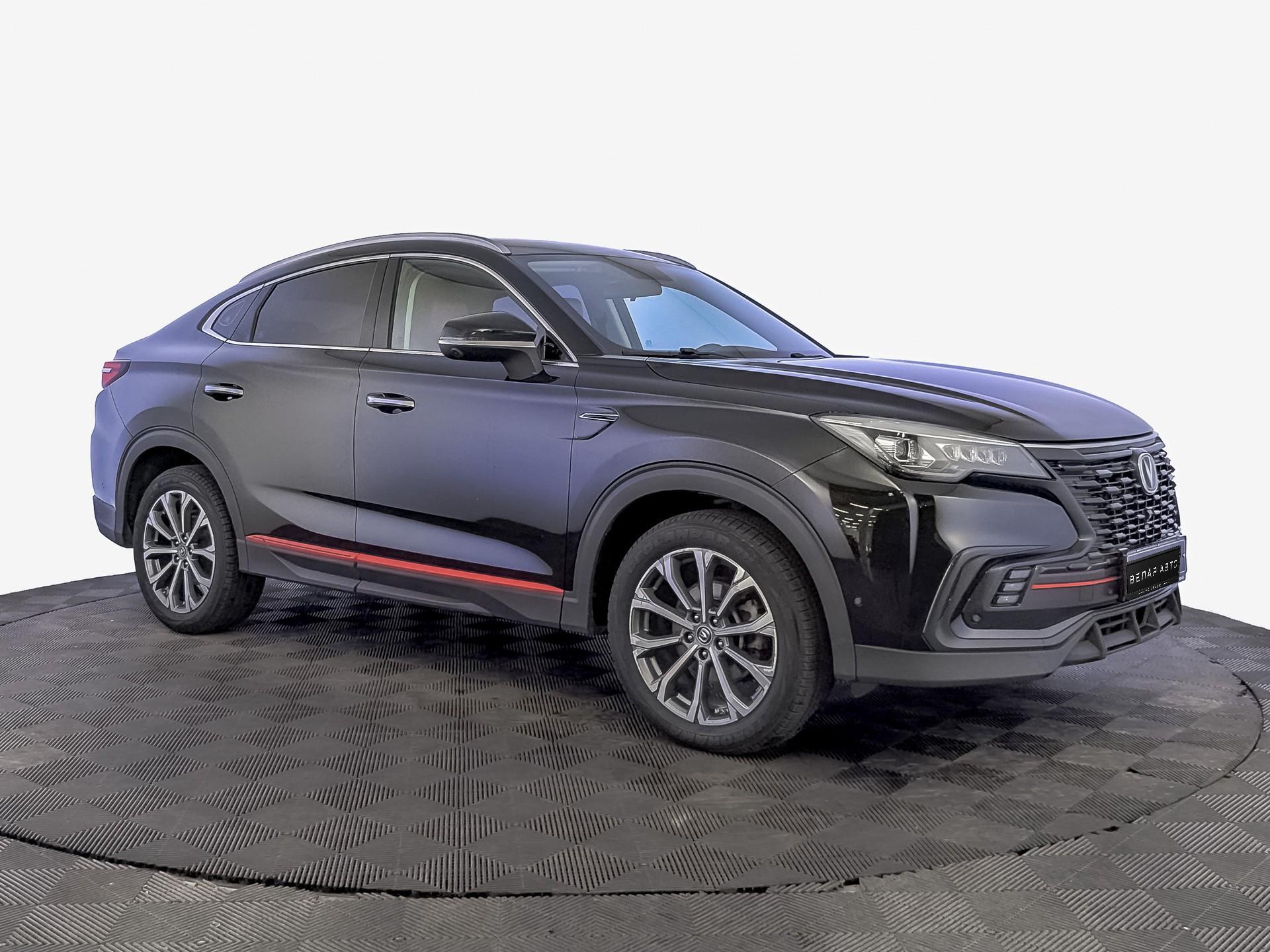 Changan CS85 2021