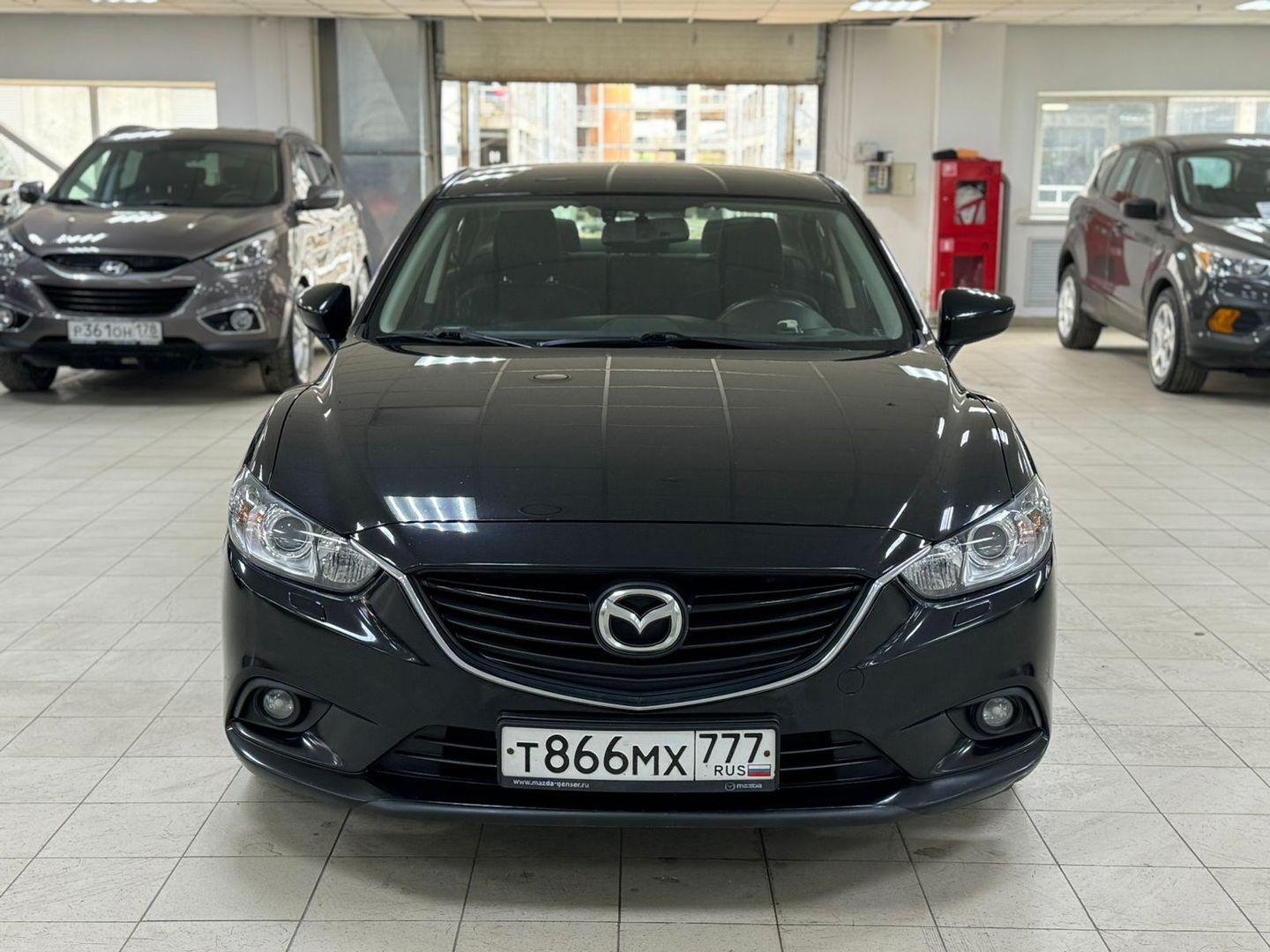 Mazda 6