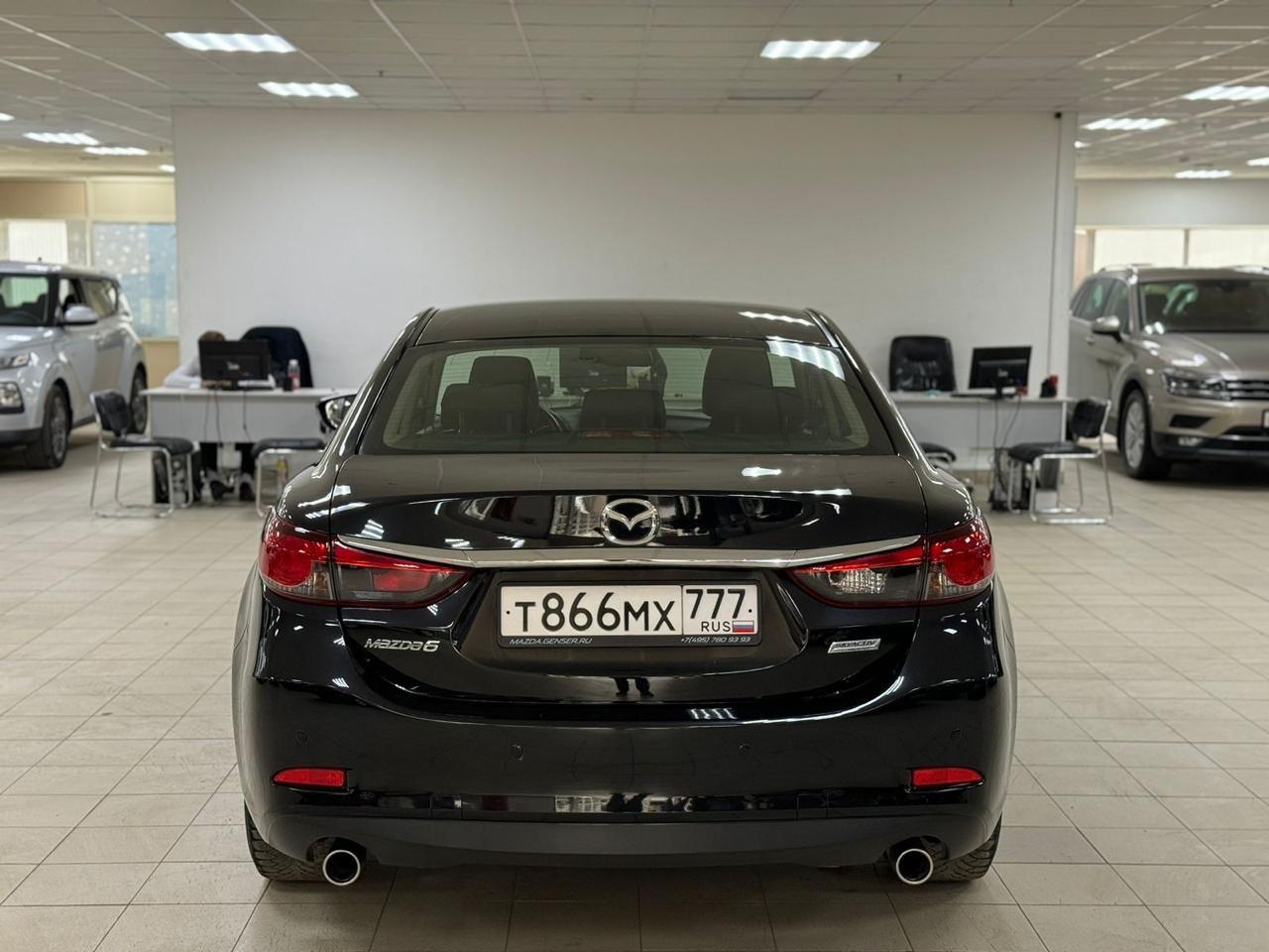 Mazda 6