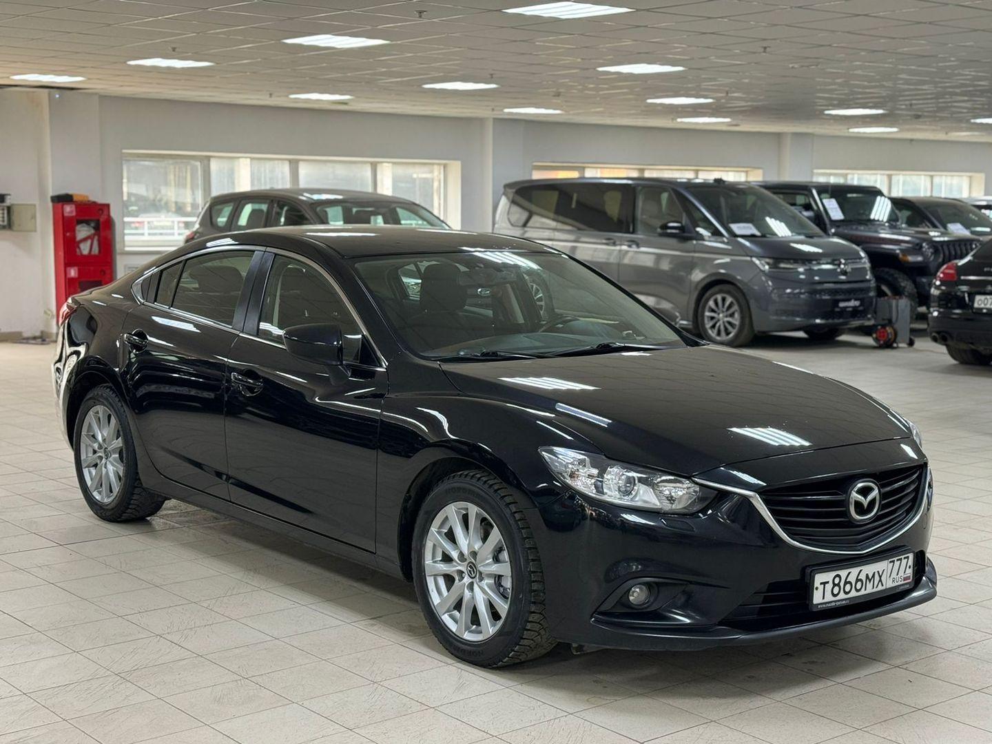 Mazda 6