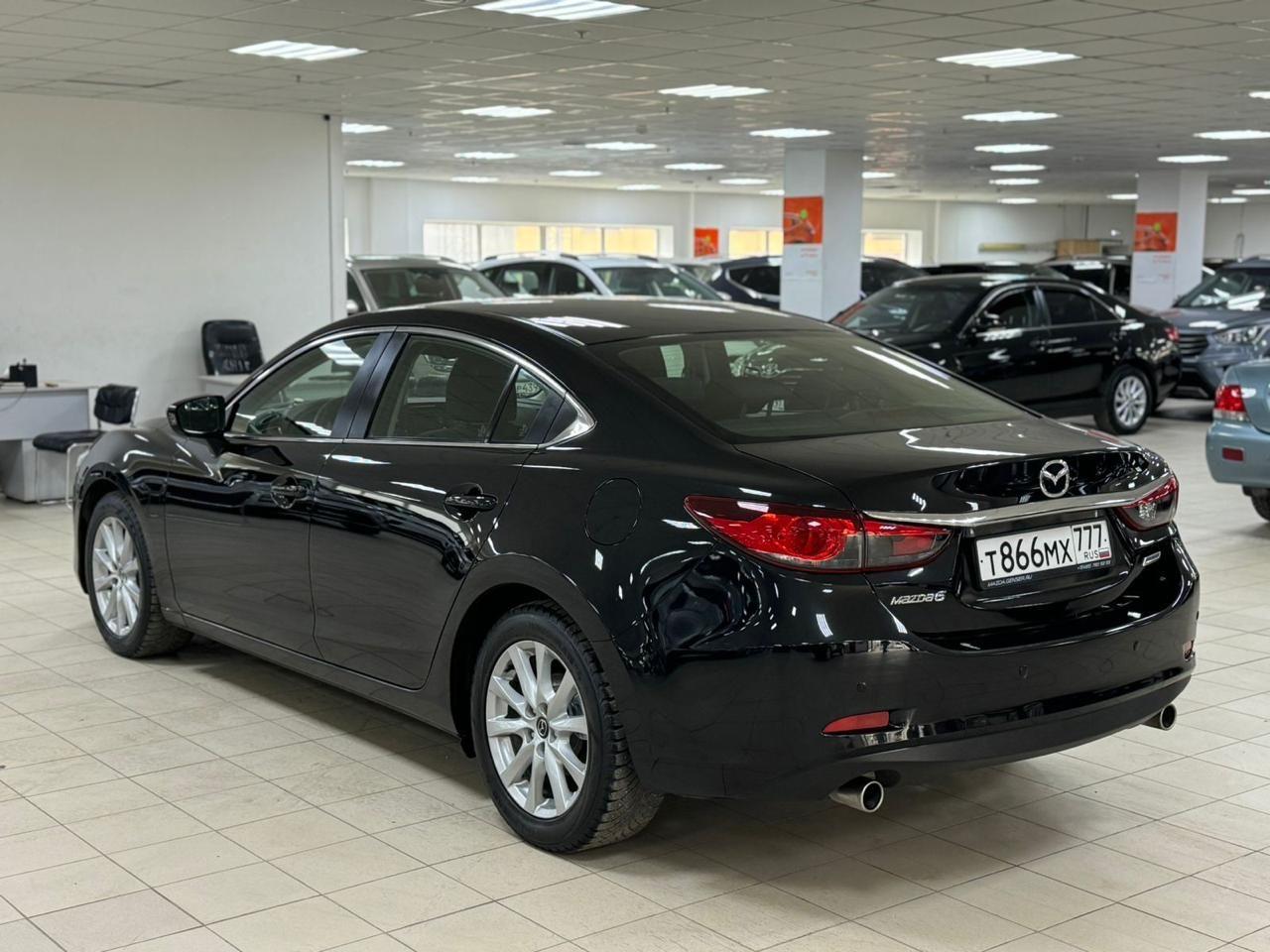 Mazda 6