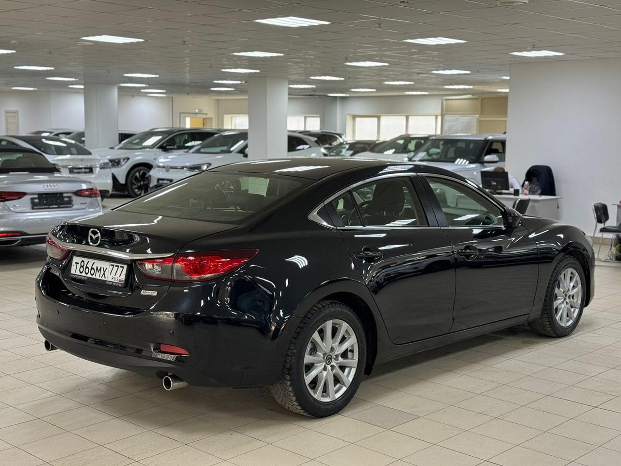 Mazda 6