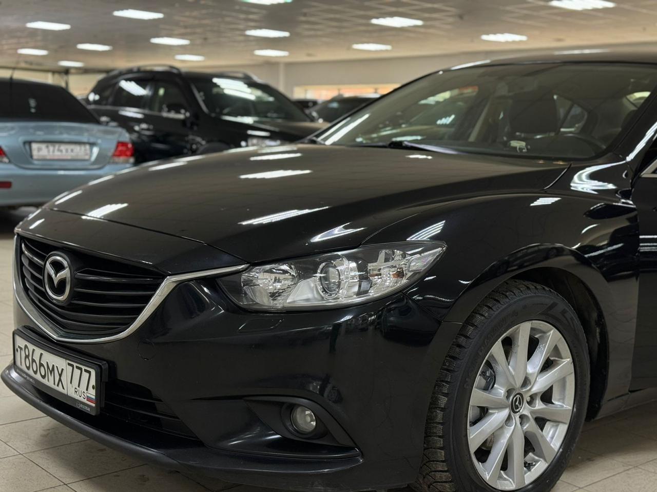 Mazda 6