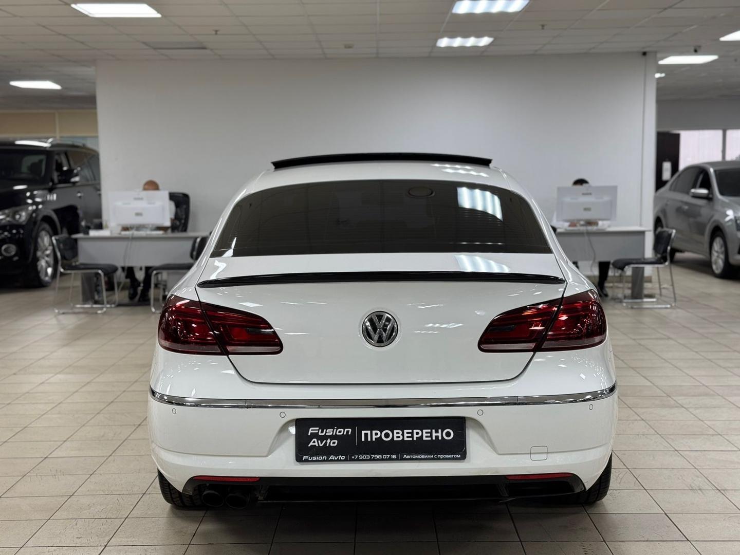 Volkswagen Passat CC