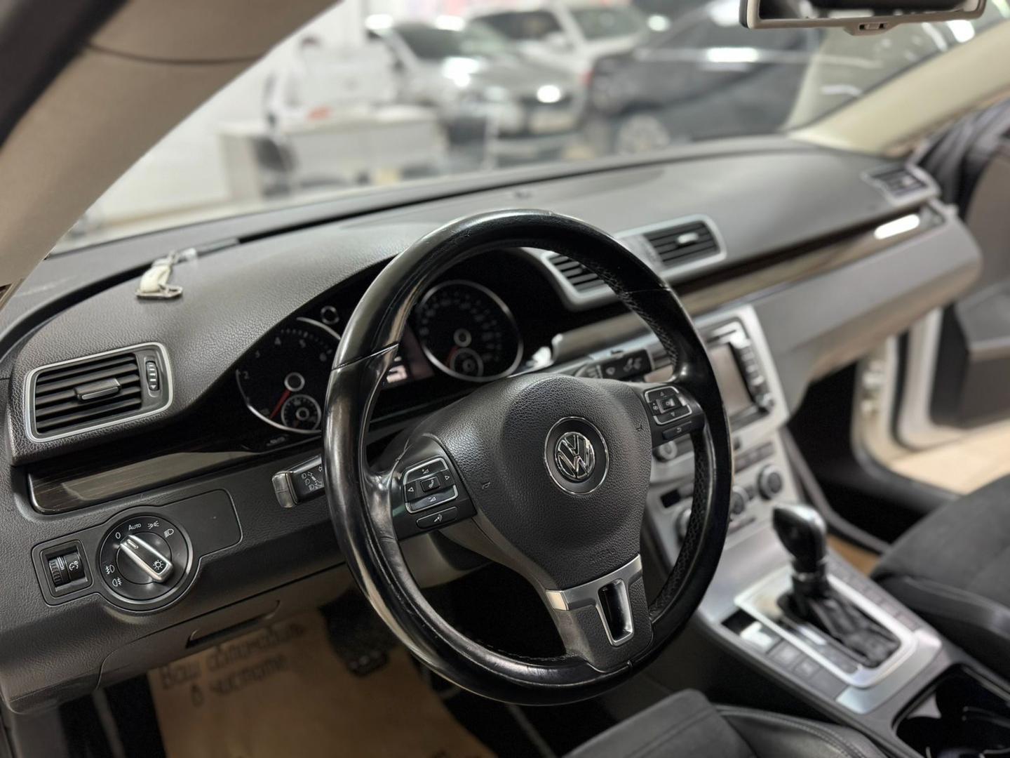 Volkswagen Passat CC