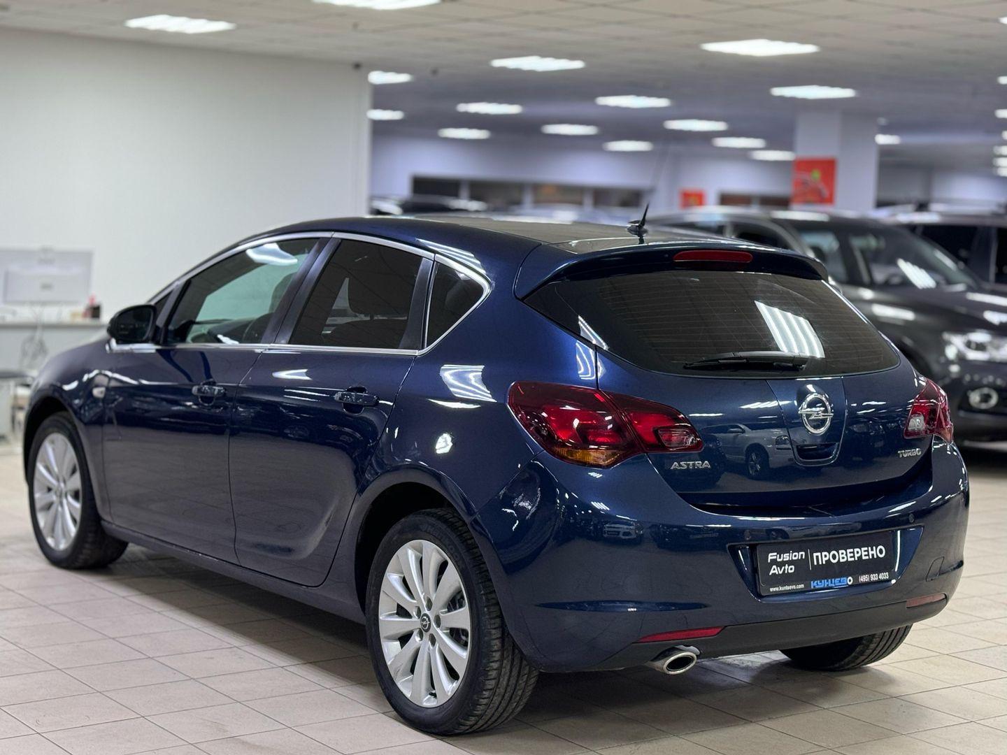 Opel Astra