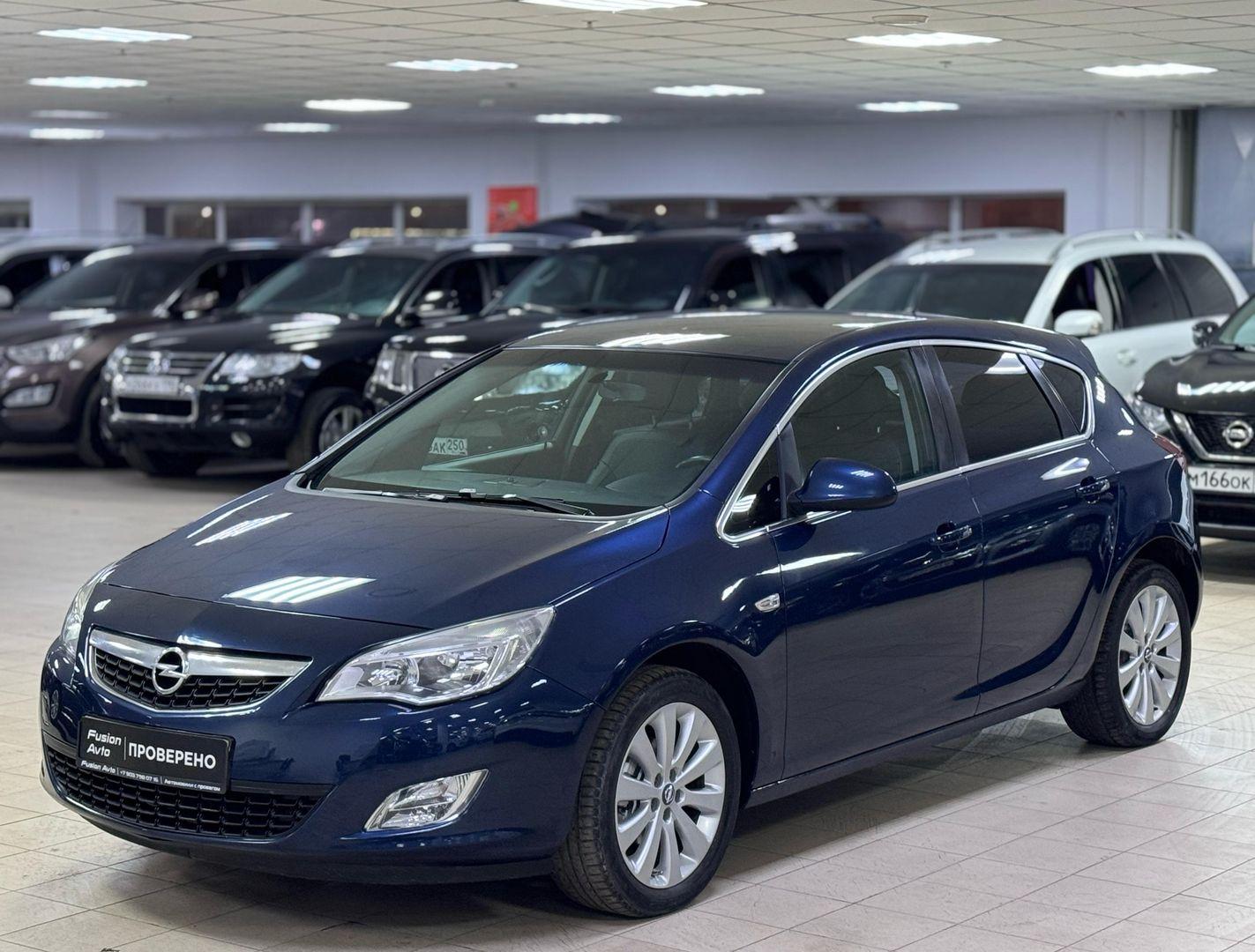 Opel Astra