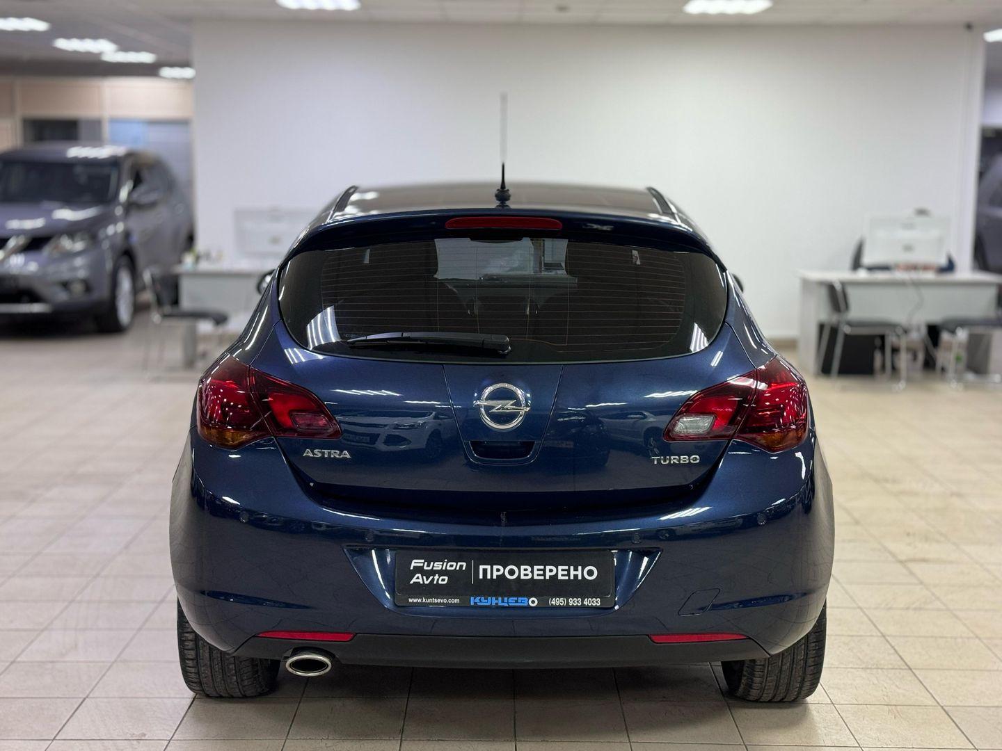 Opel Astra