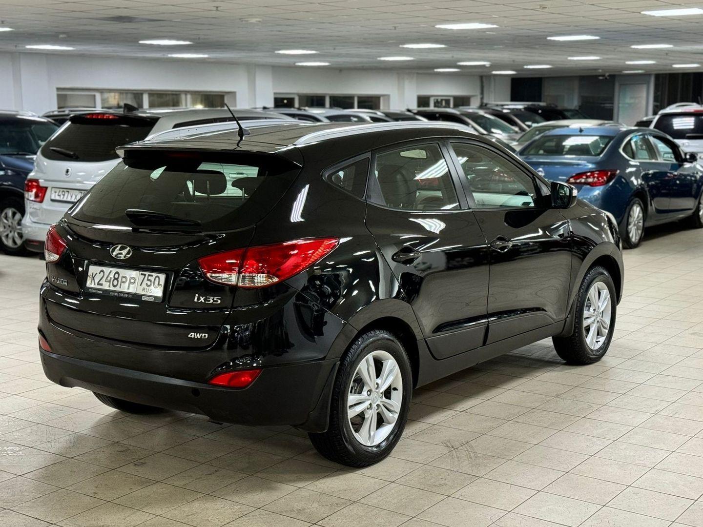 Hyundai ix35