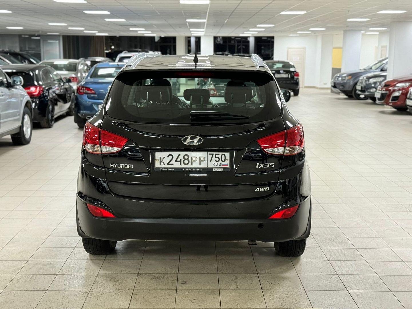 Hyundai ix35