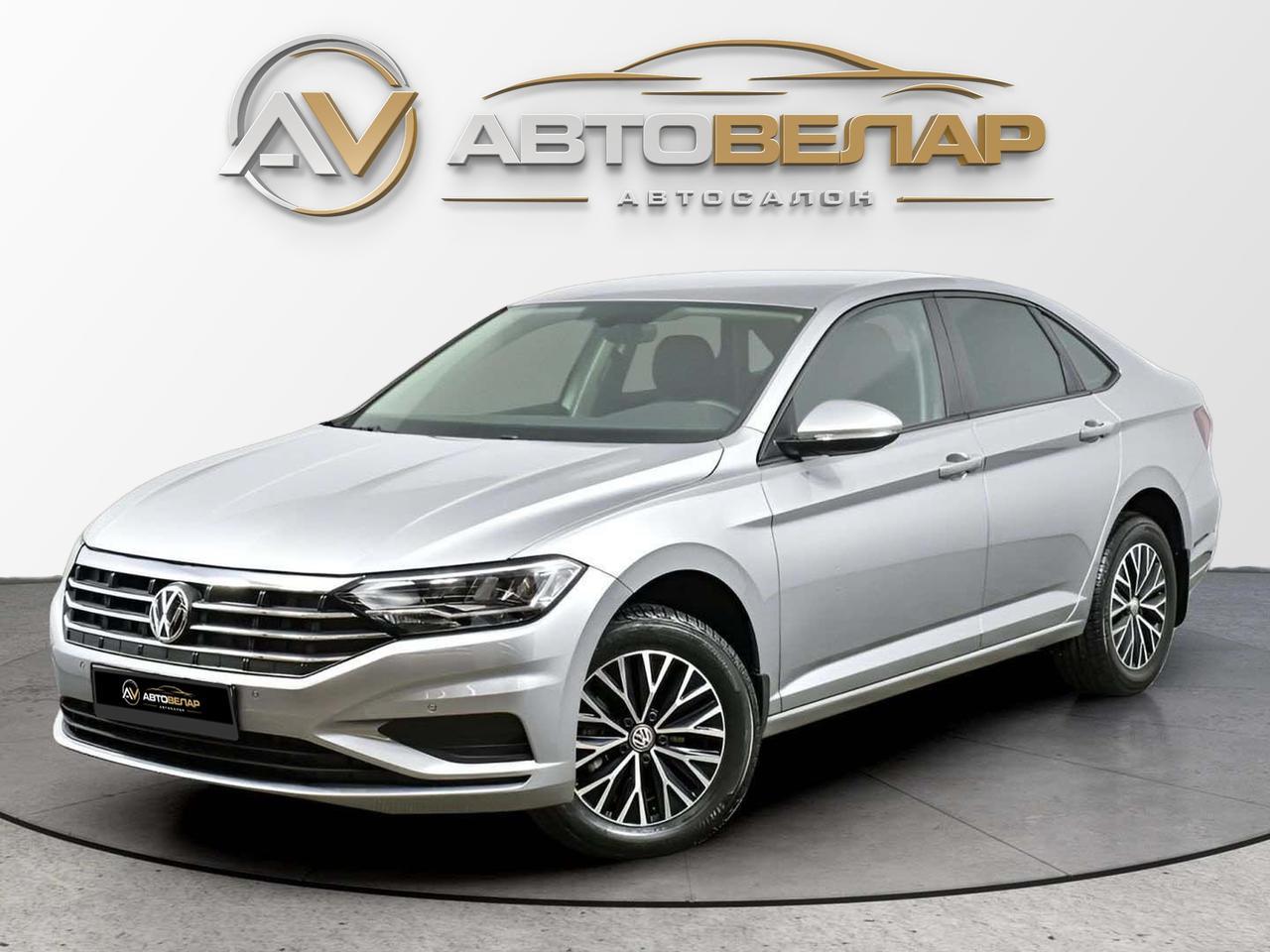 Volkswagen Jetta 2021