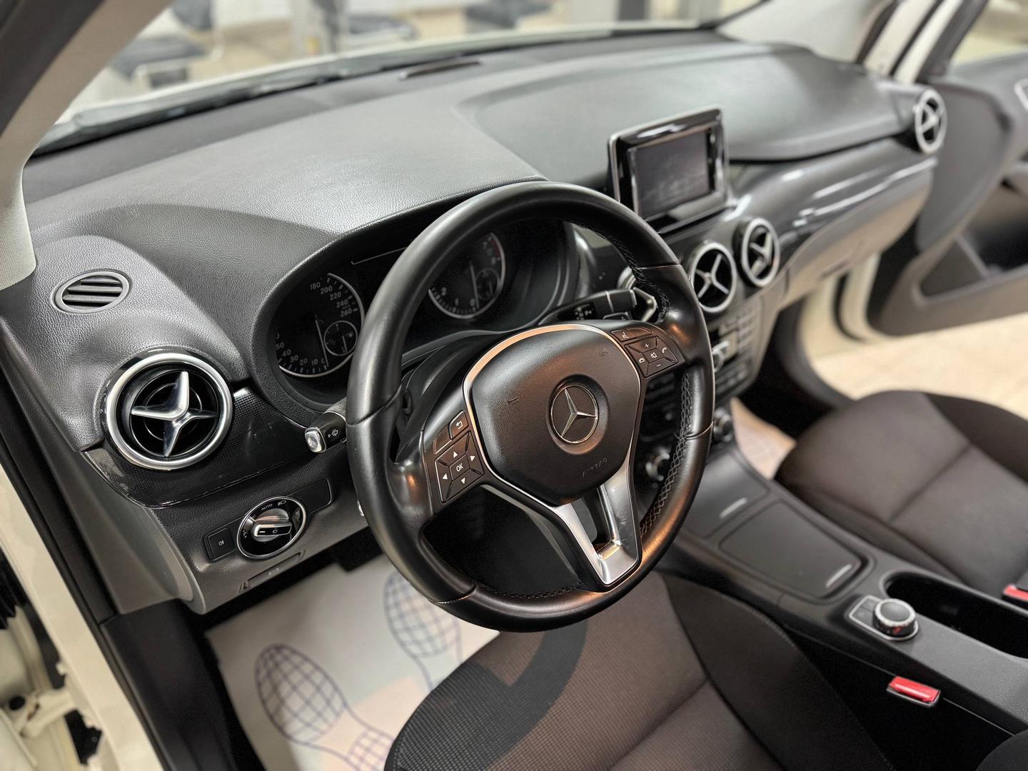 Mercedes-Benz B-Класс