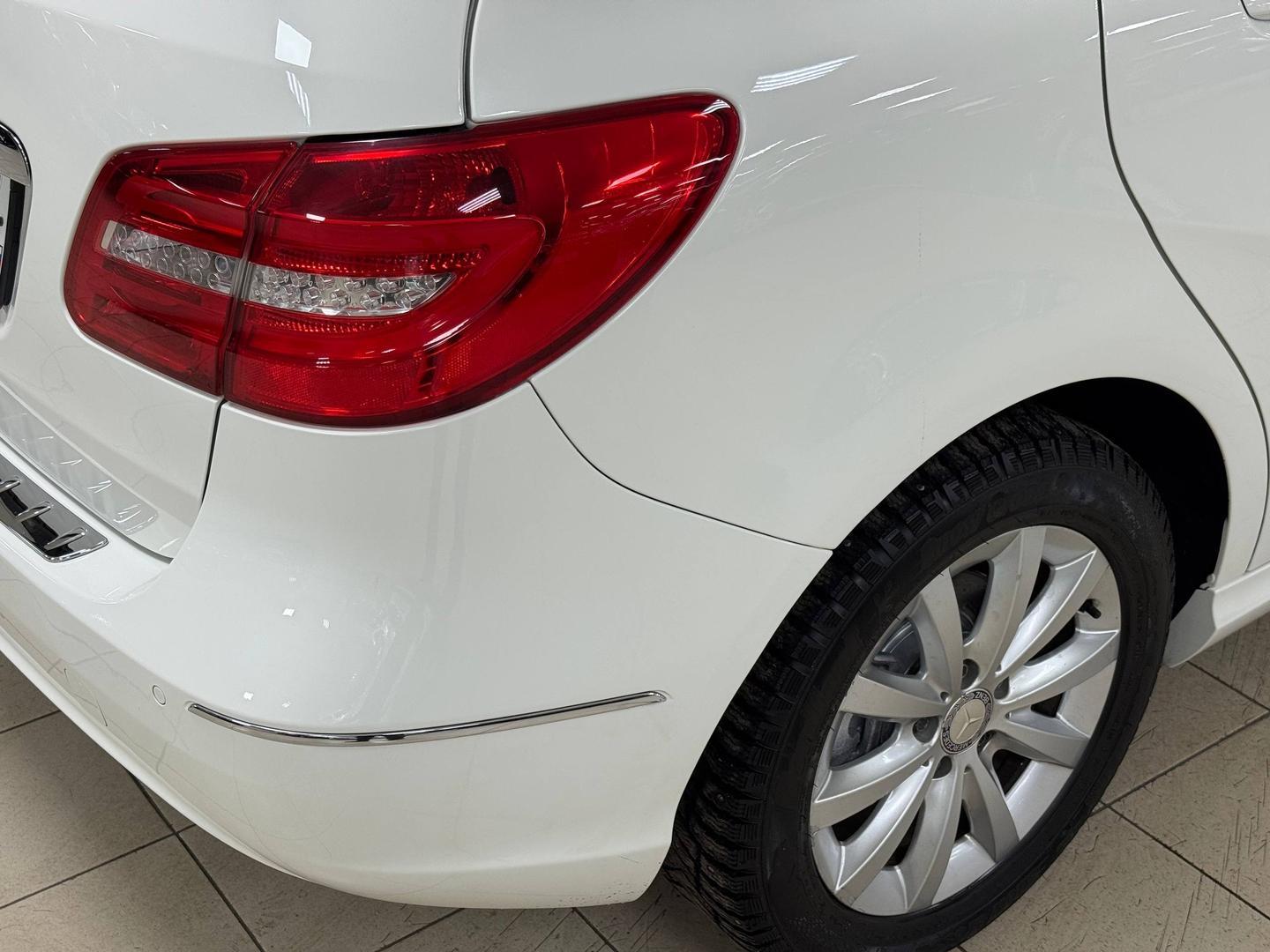 Mercedes-Benz B-Класс