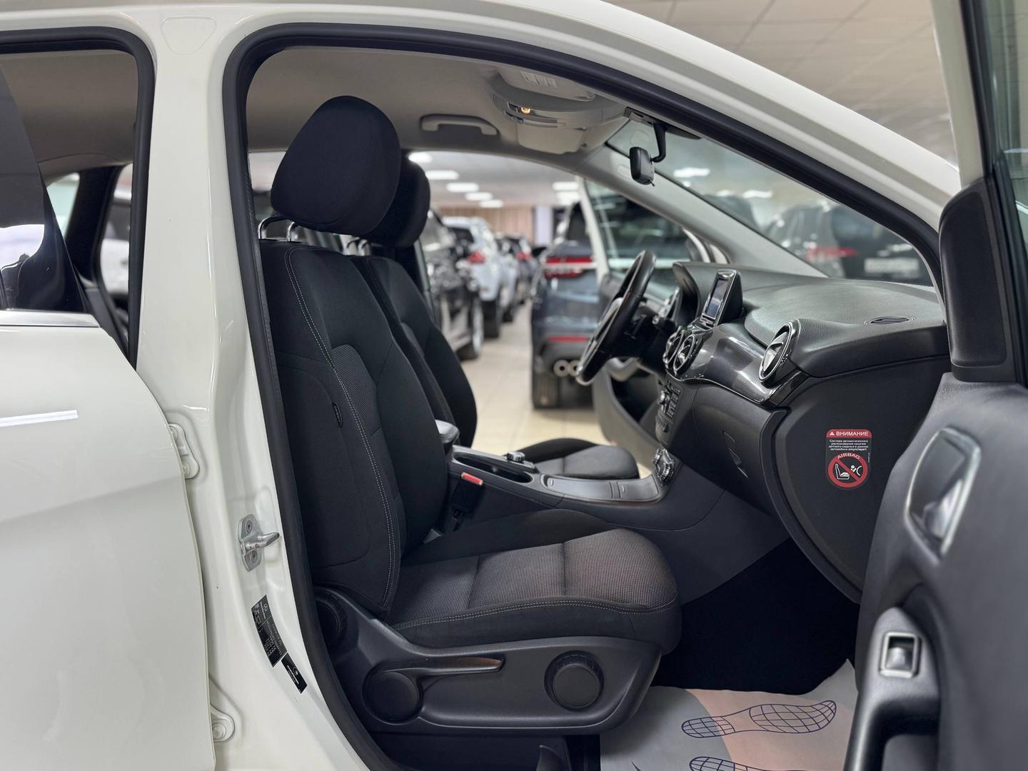Mercedes-Benz B-Класс