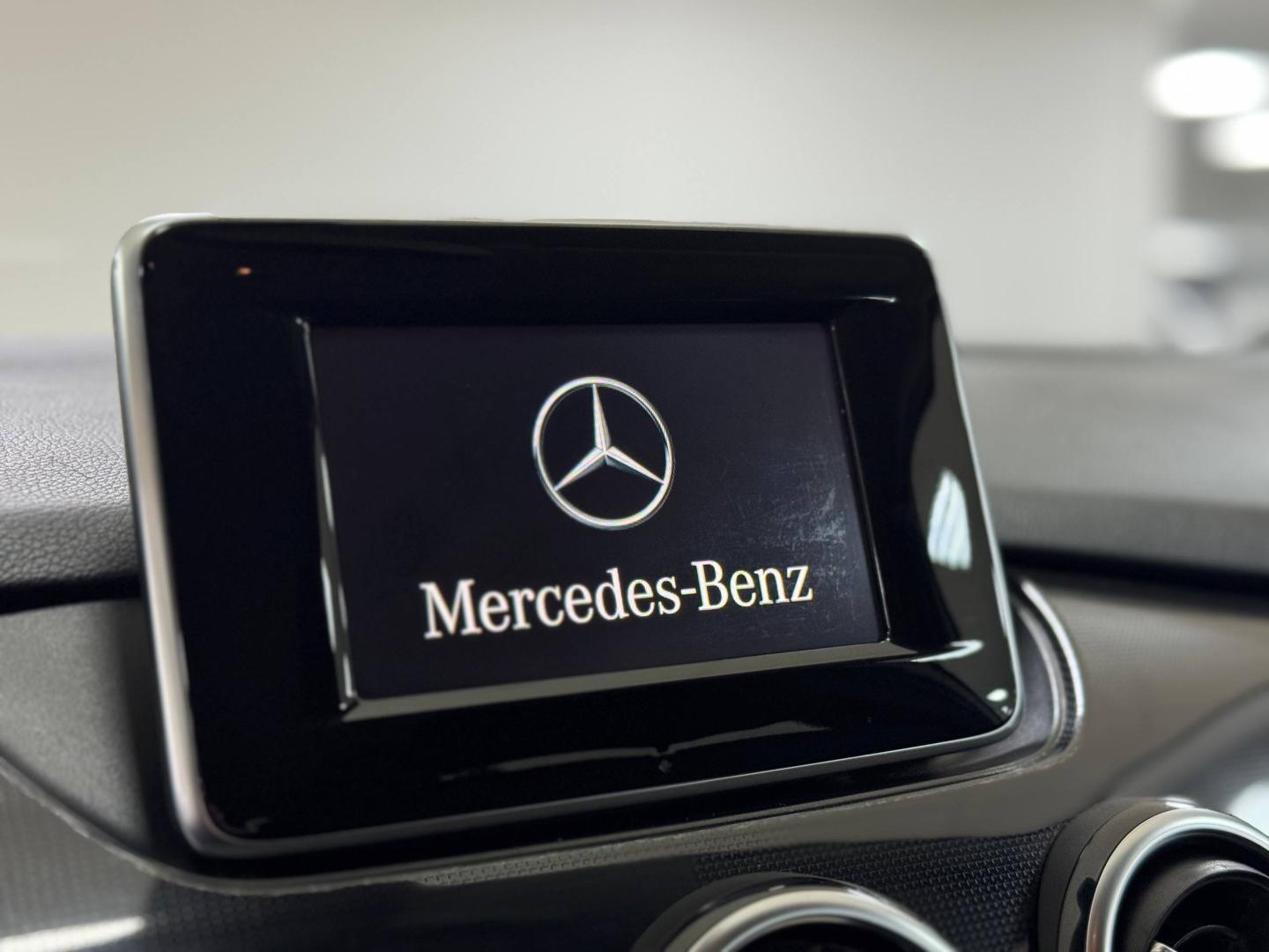 Mercedes-Benz B-Класс