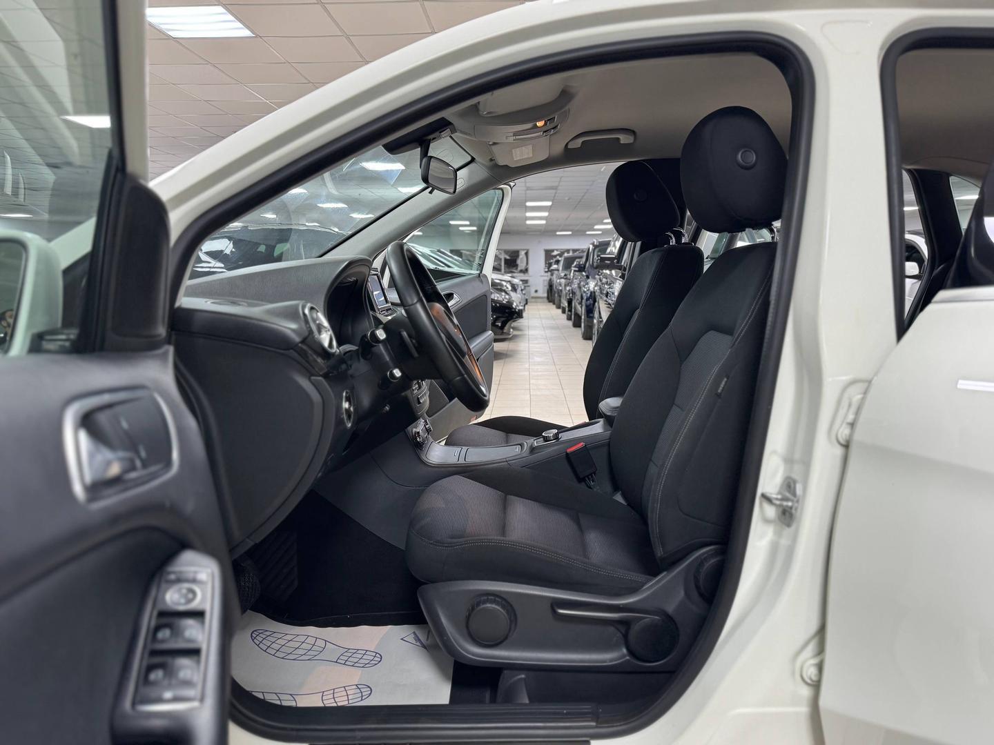 Mercedes-Benz B-Класс