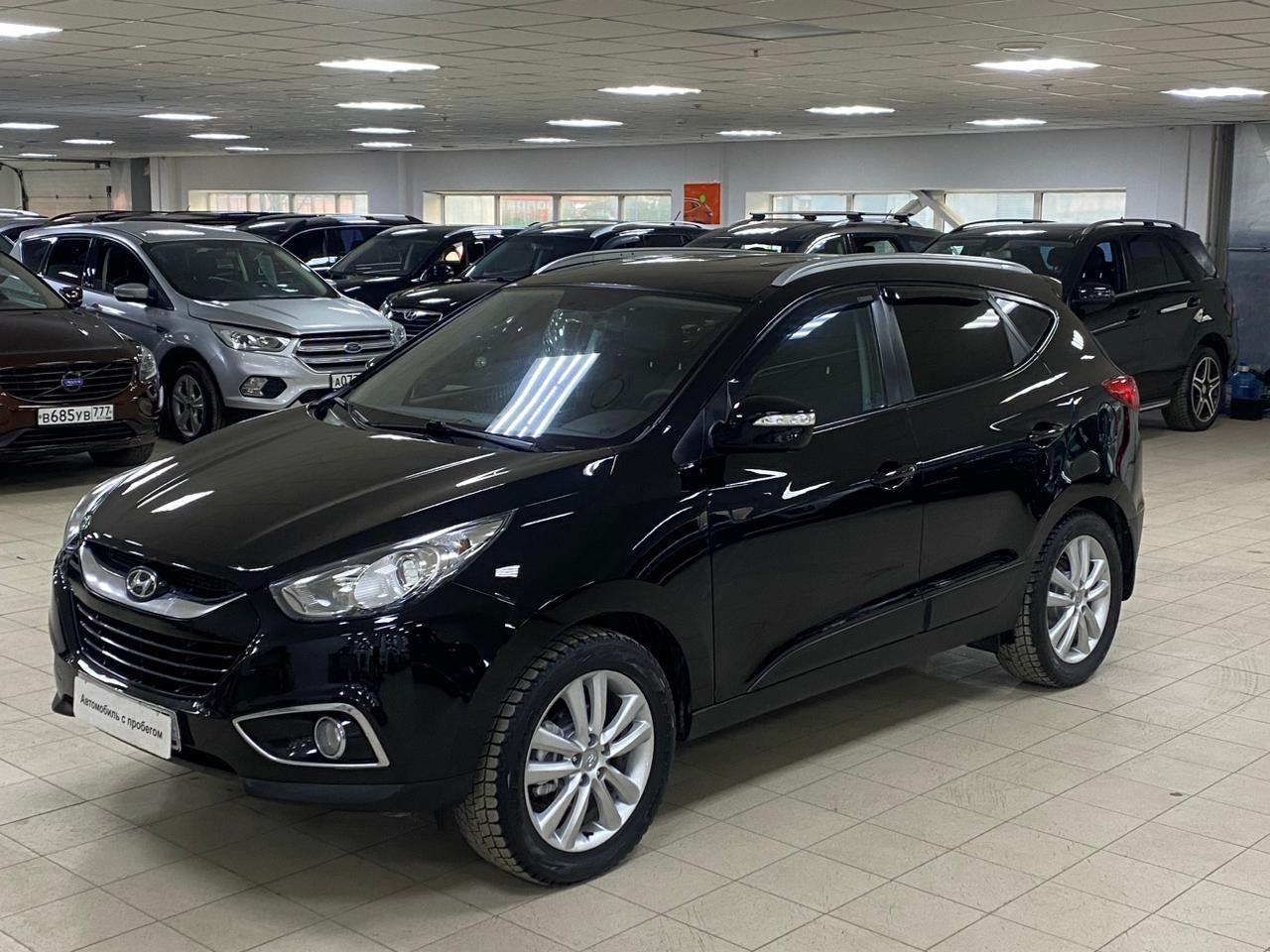 Hyundai ix35