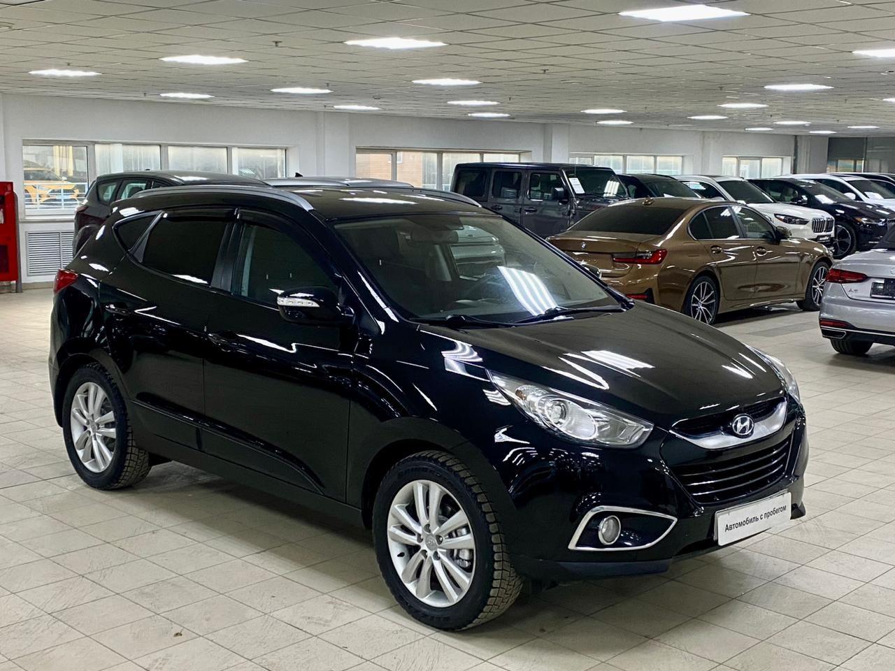 Hyundai ix35