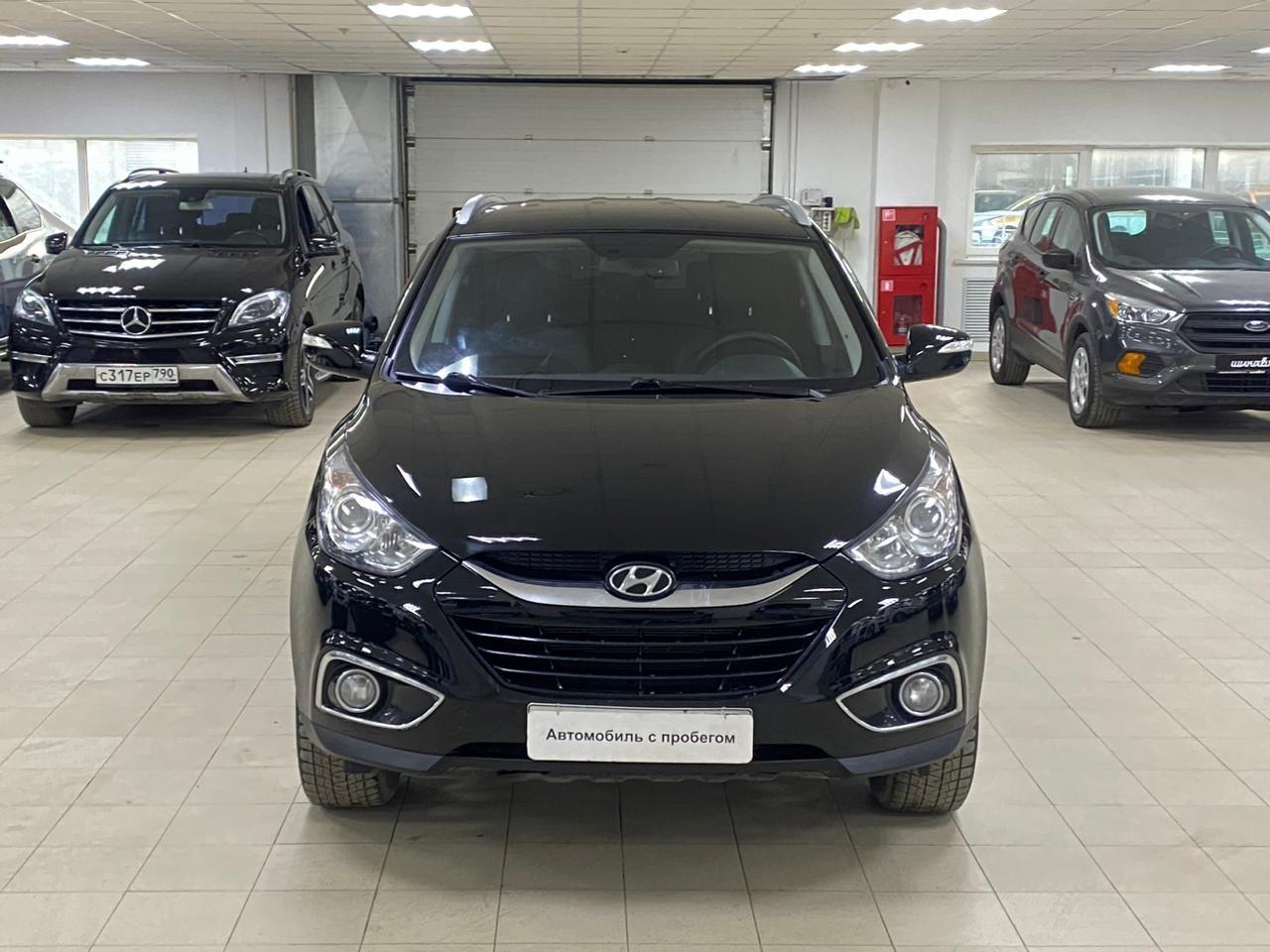 Hyundai ix35