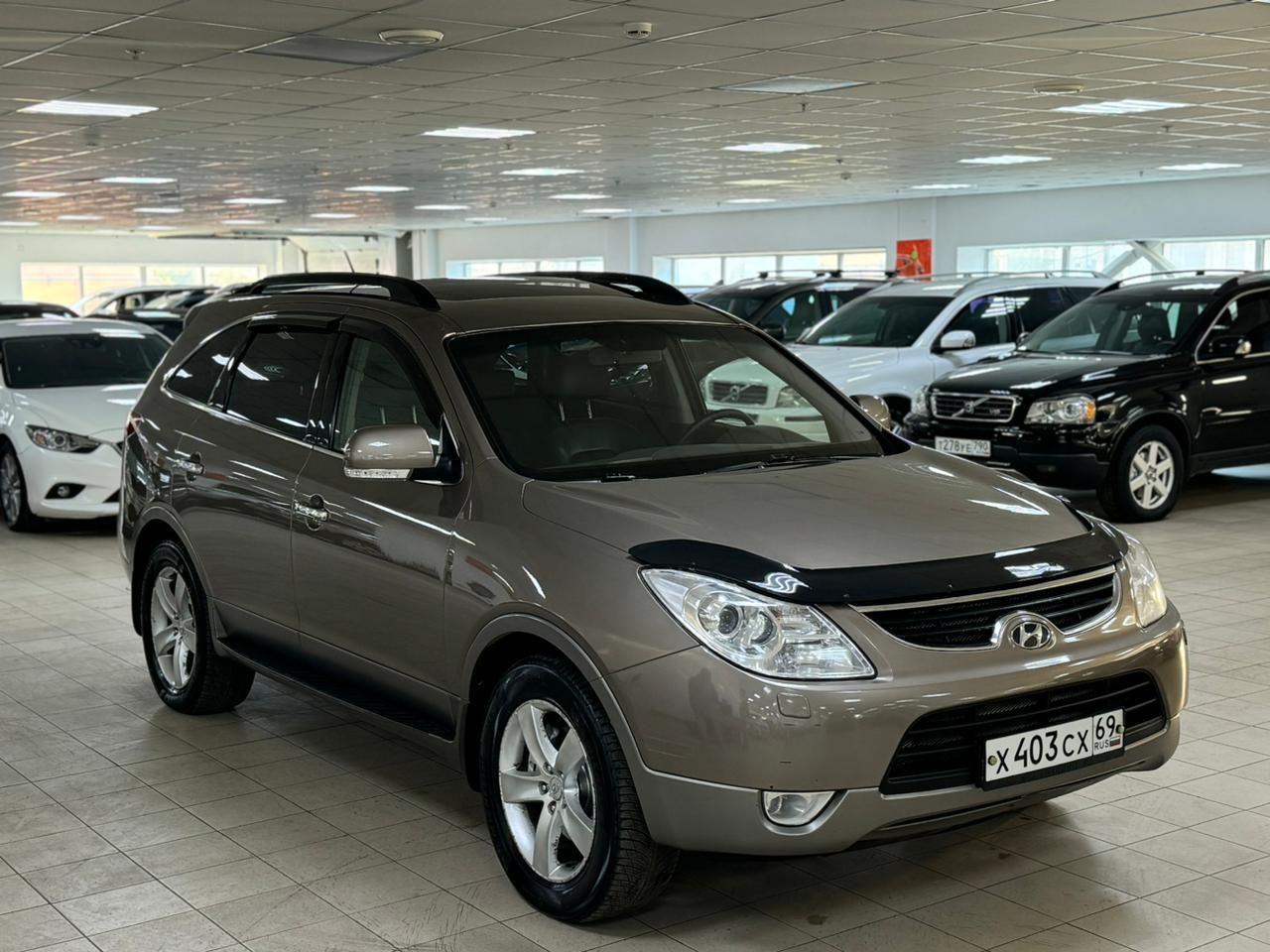 Hyundai ix55
