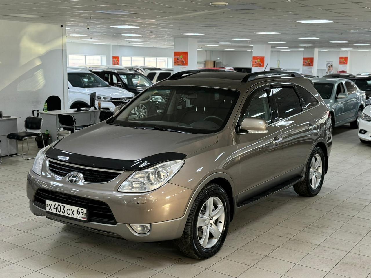 Hyundai ix55