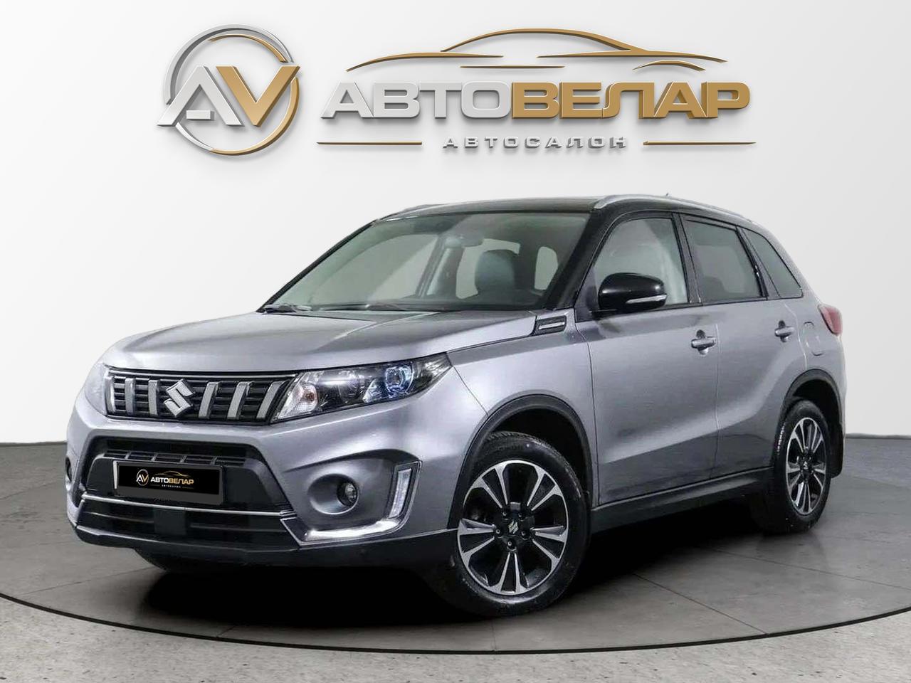 Suzuki Vitara 2022