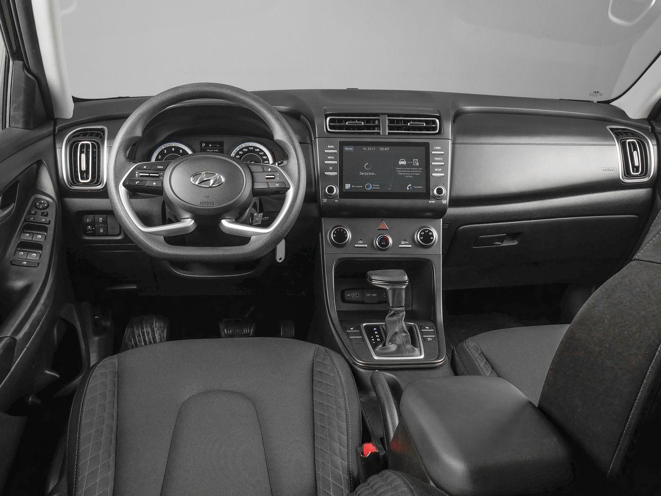 Hyundai Creta, 2022