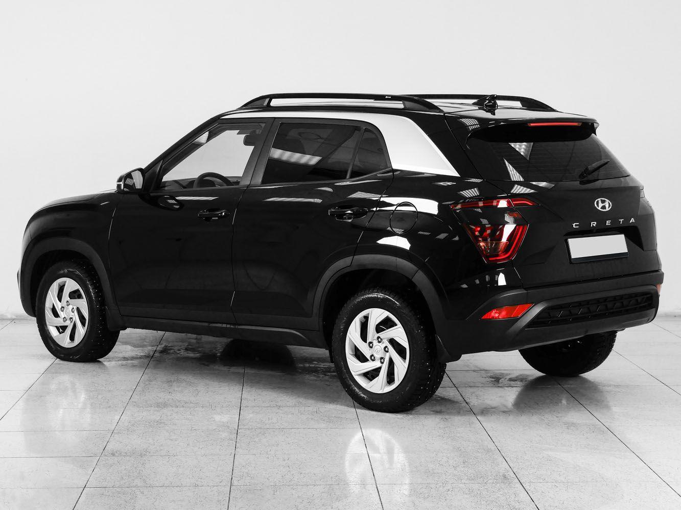 Hyundai Creta, 2022