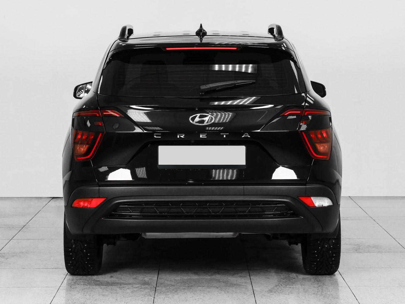 Hyundai Creta, 2022