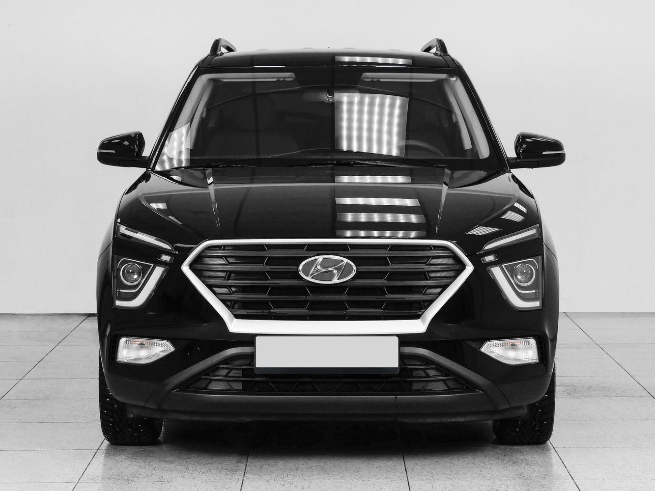 Hyundai Creta, 2022