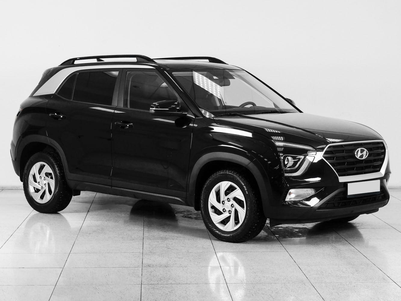 Hyundai Creta 2022
