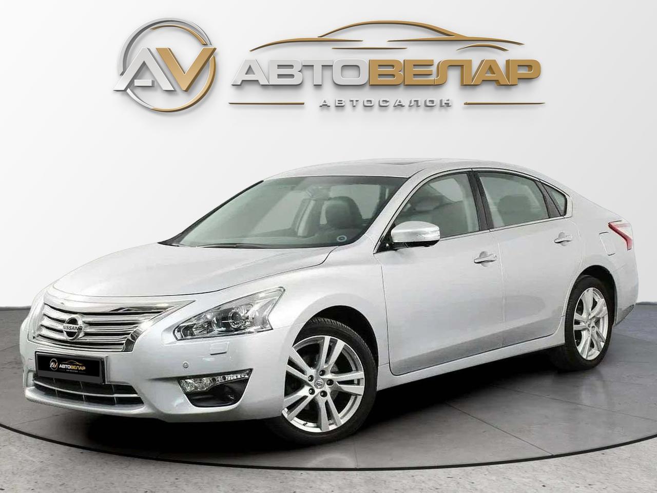 Nissan Teana 2019