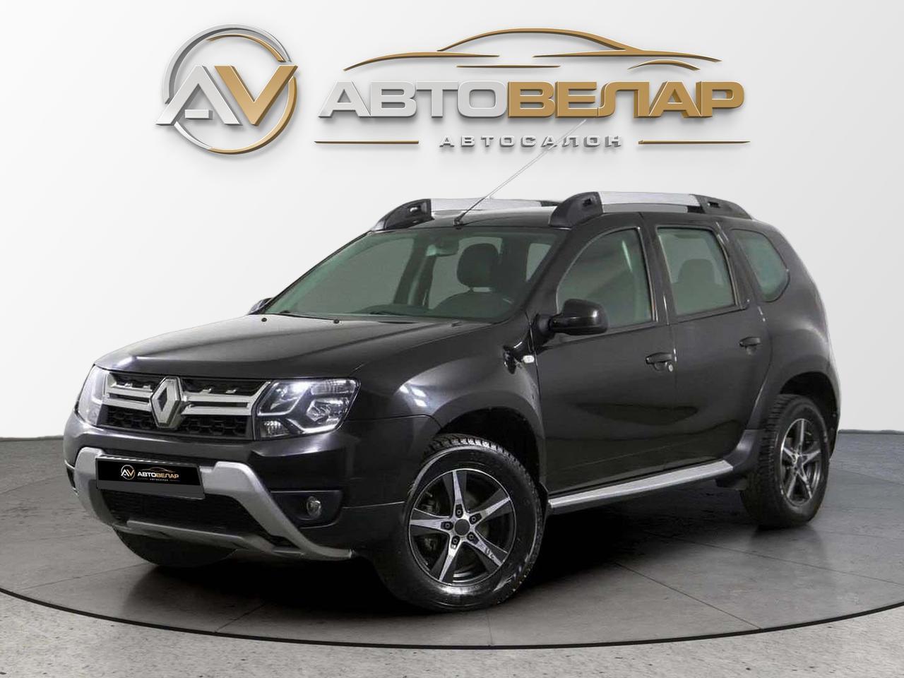 Renault Duster 2019