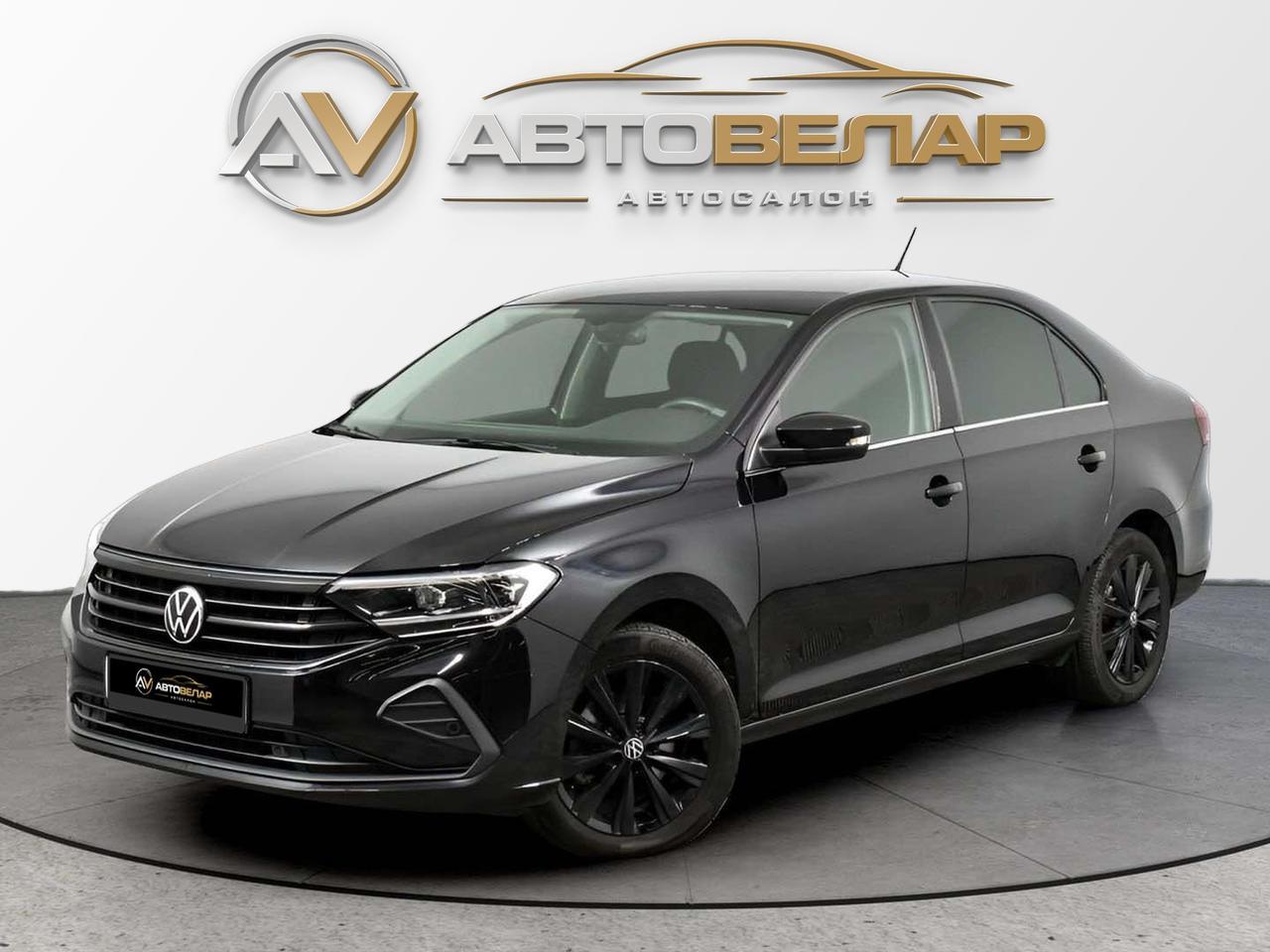Volkswagen Polo 2022